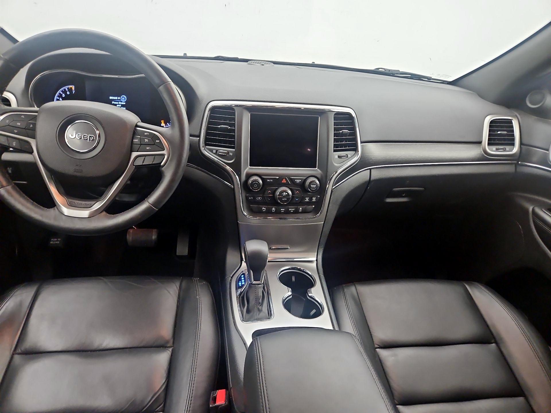Thumbnail: 2018 Jeep Grand Cherokee - 9