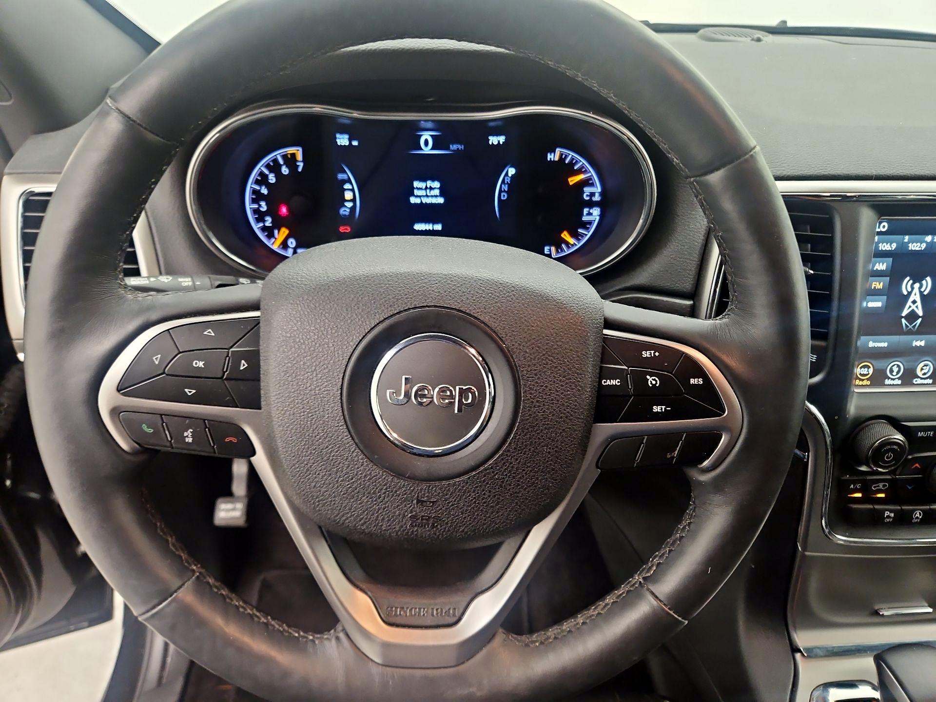 Thumbnail: 2018 Jeep Grand Cherokee - 10