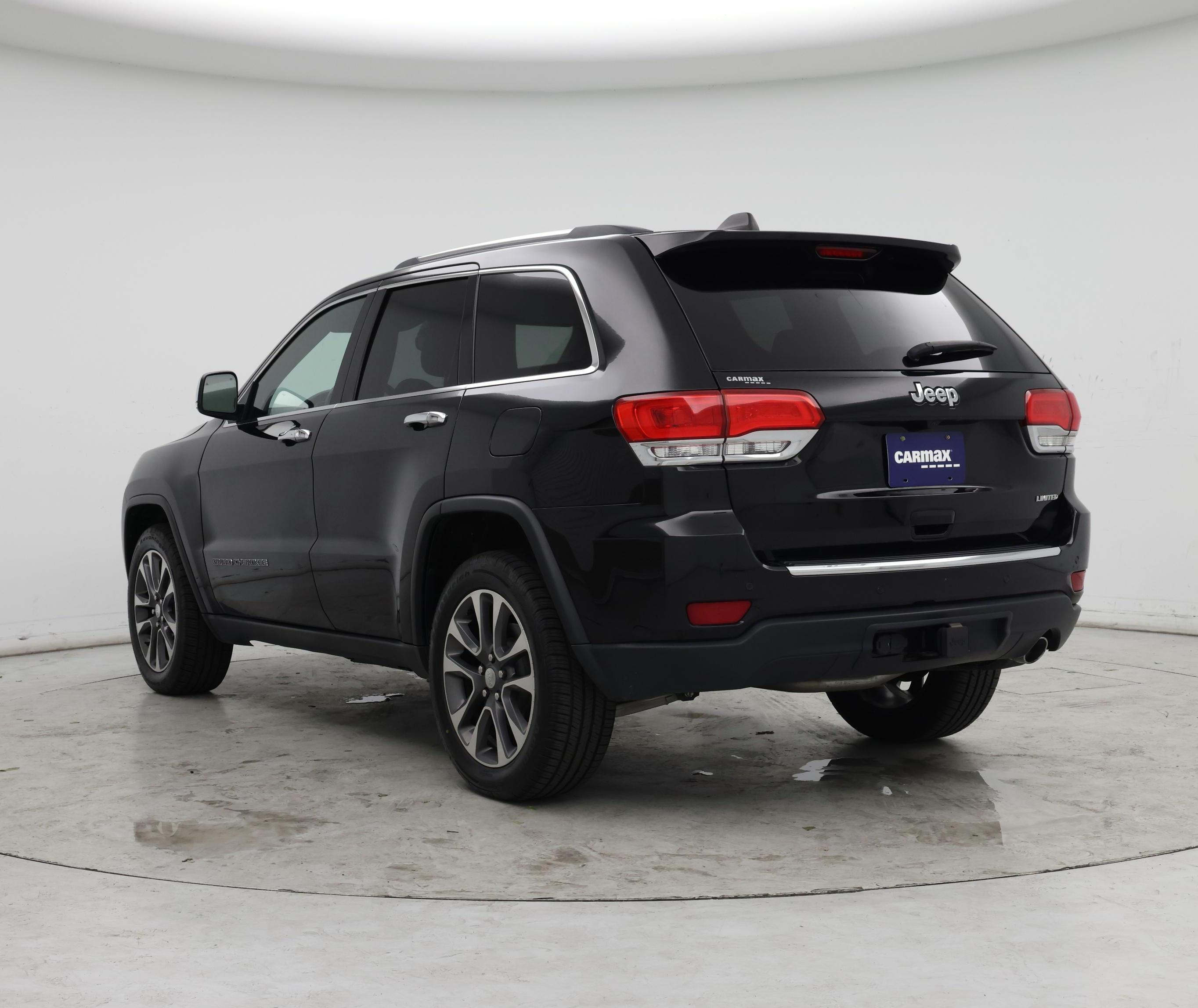 Thumbnail: 2018 Jeep Grand Cherokee - 2