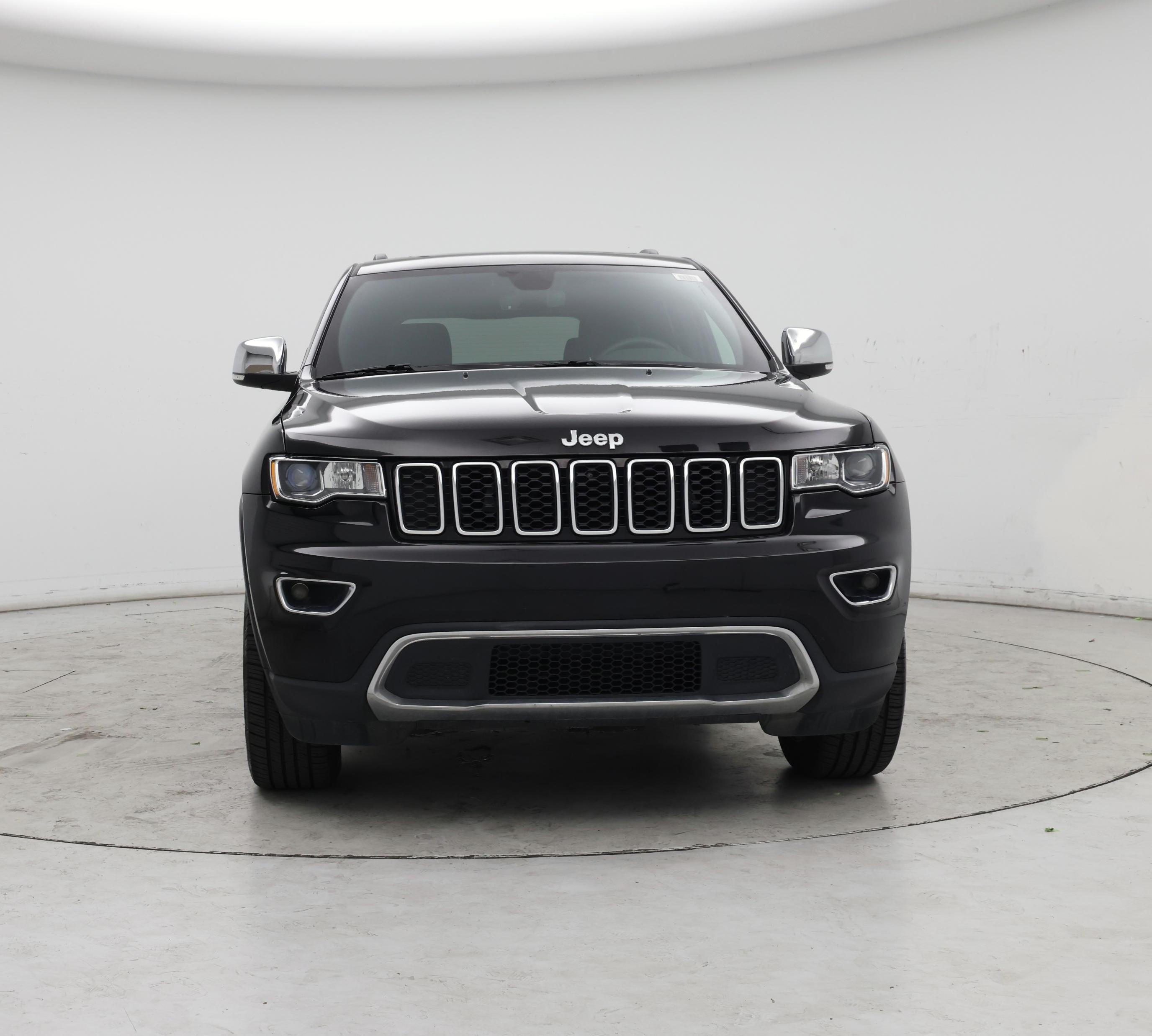 Thumbnail: 2018 Jeep Grand Cherokee - 5