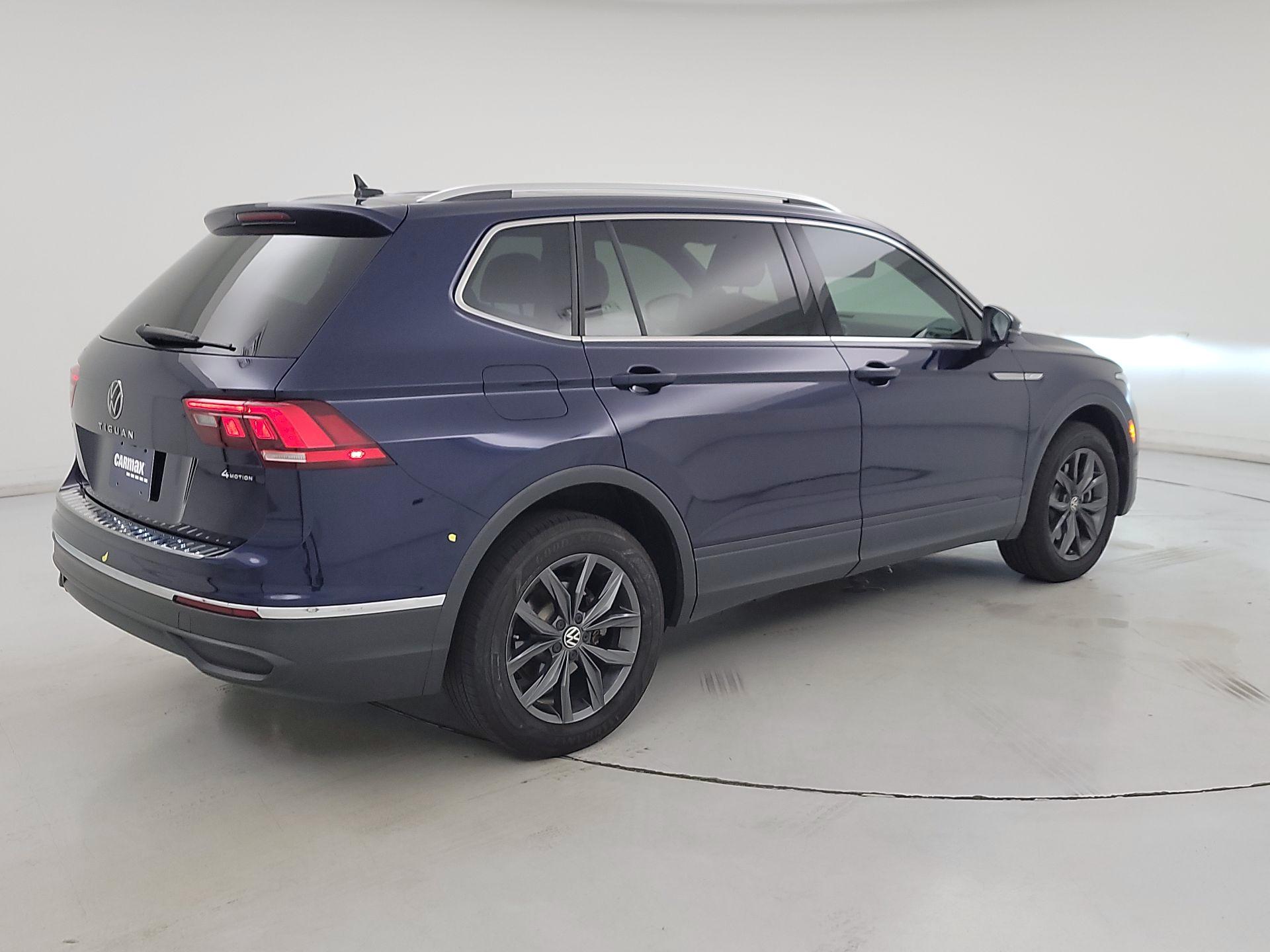 Thumbnail: 2022 Volkswagen Tiguan - 5