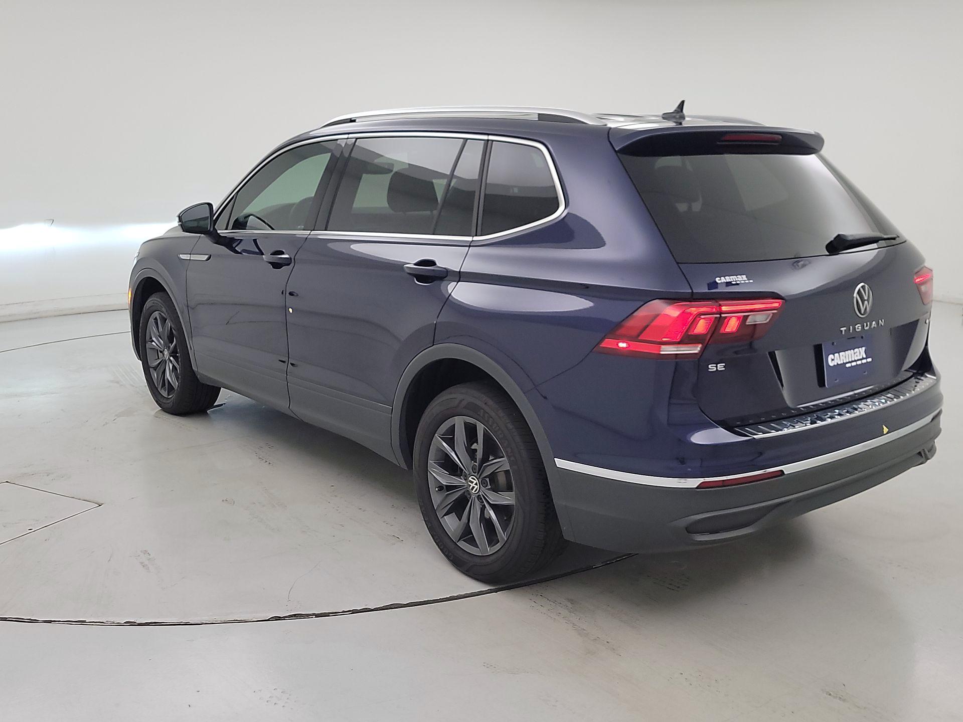 Thumbnail: 2022 Volkswagen Tiguan - 7