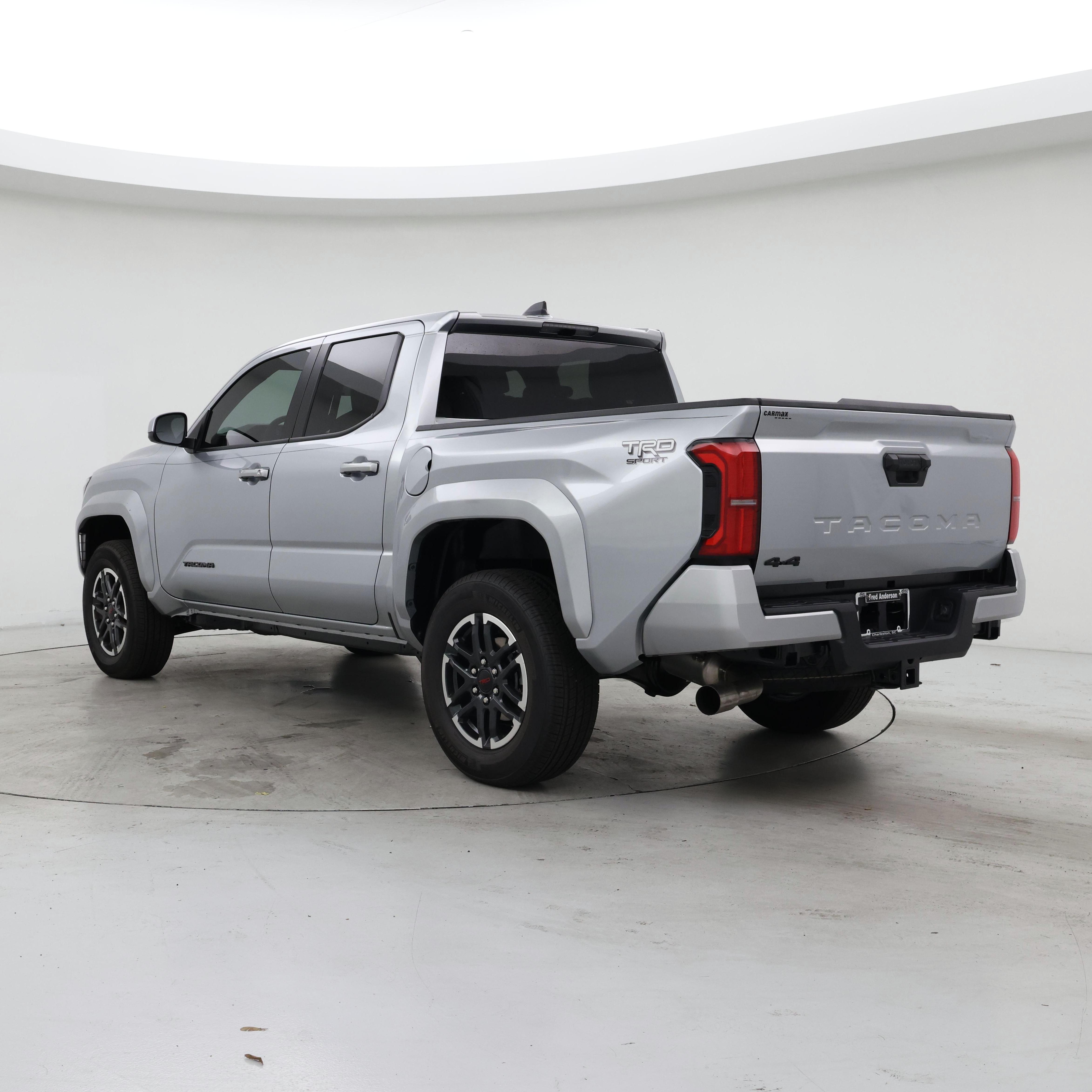 Thumbnail: 2025 Toyota Tacoma - 2