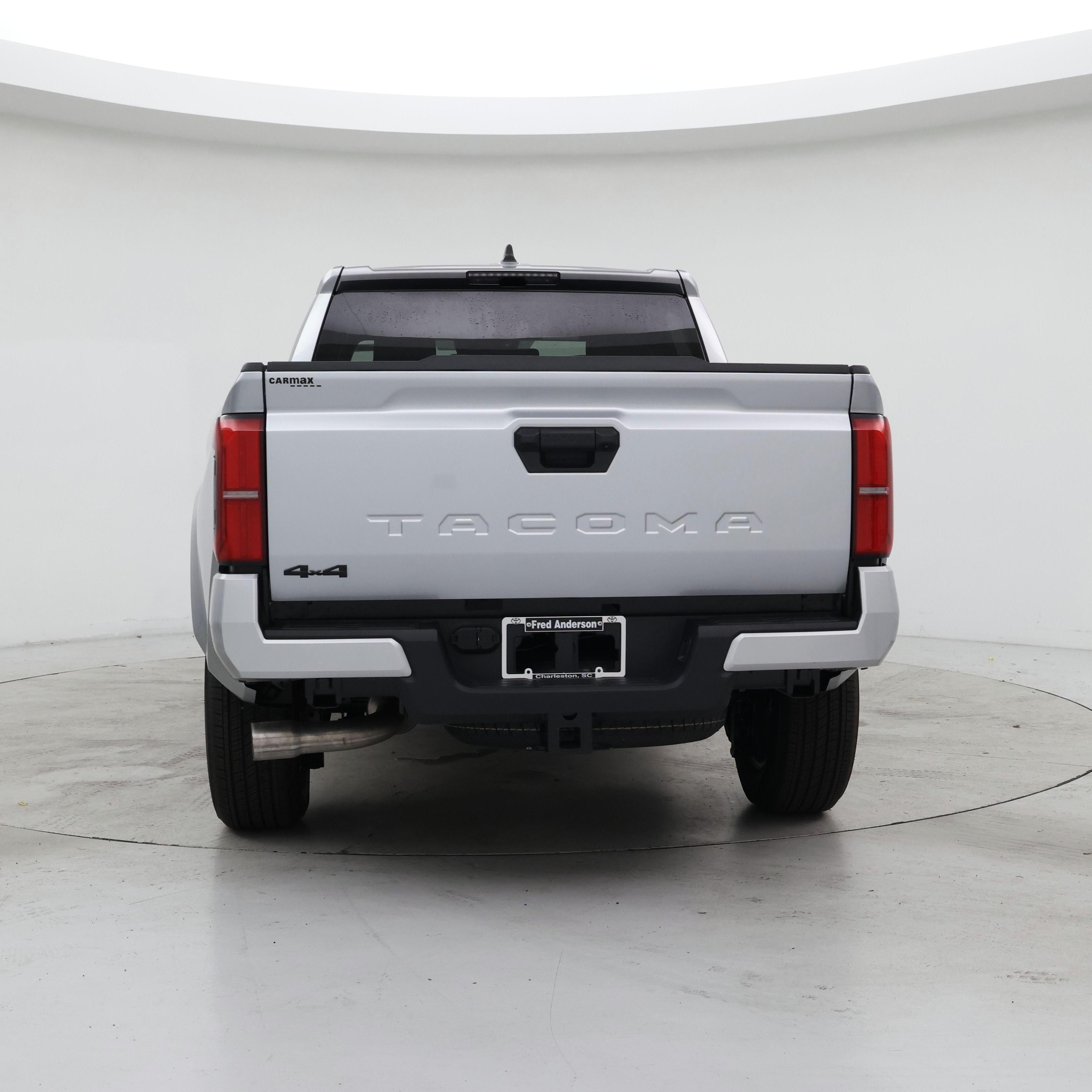 Thumbnail: 2025 Toyota Tacoma - 6