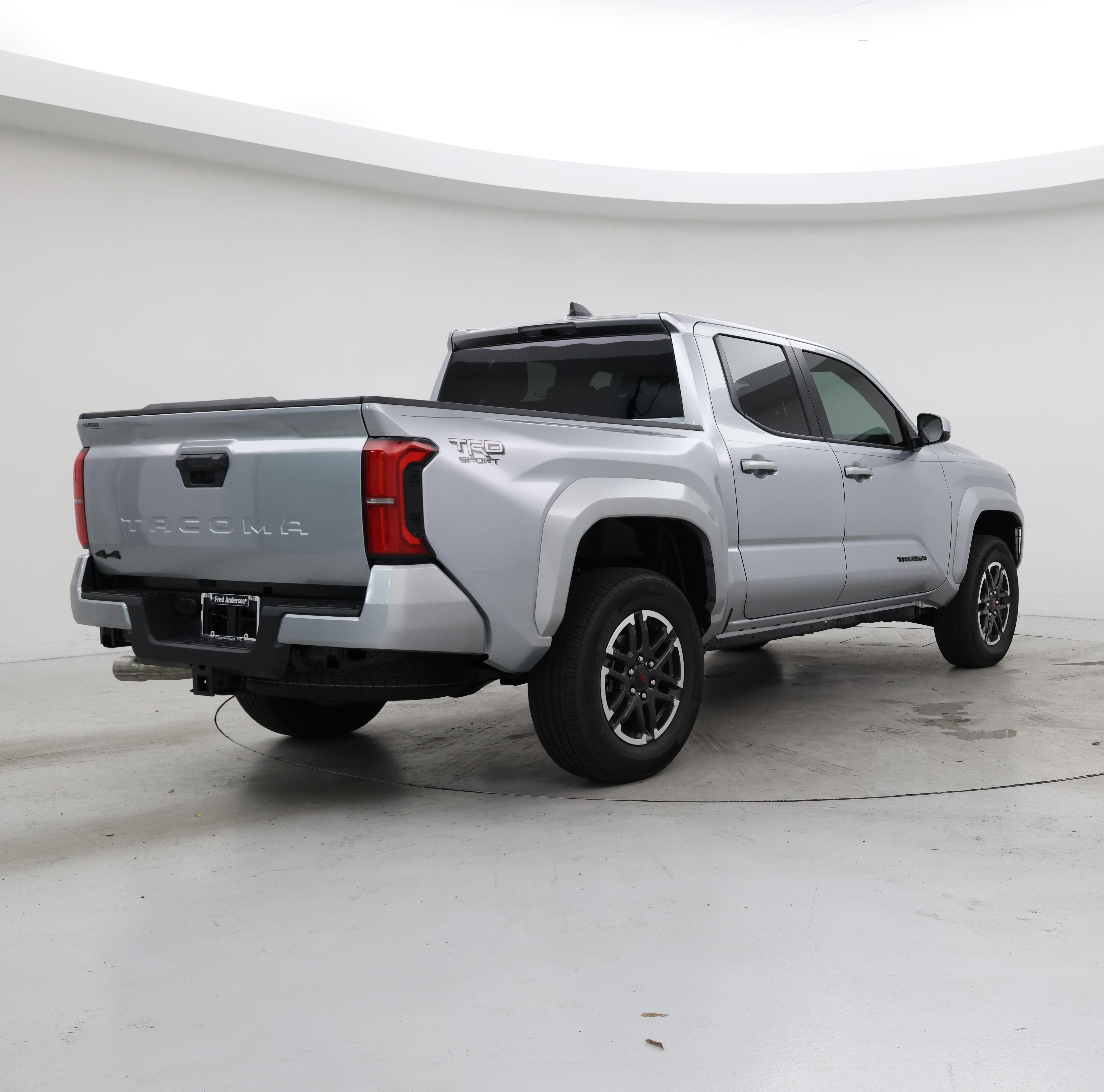 Thumbnail: 2025 Toyota Tacoma - 8