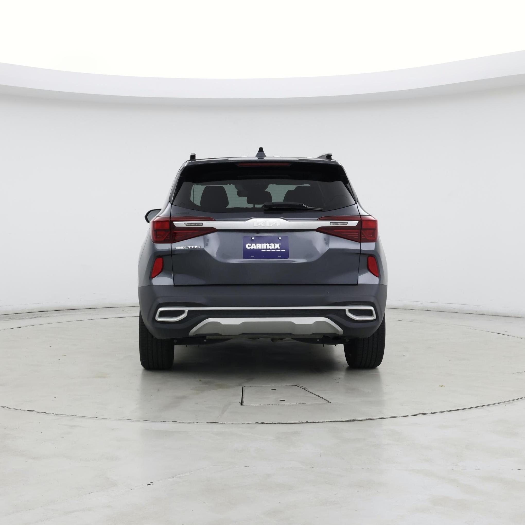 Thumbnail: 2022 Kia Seltos - 6