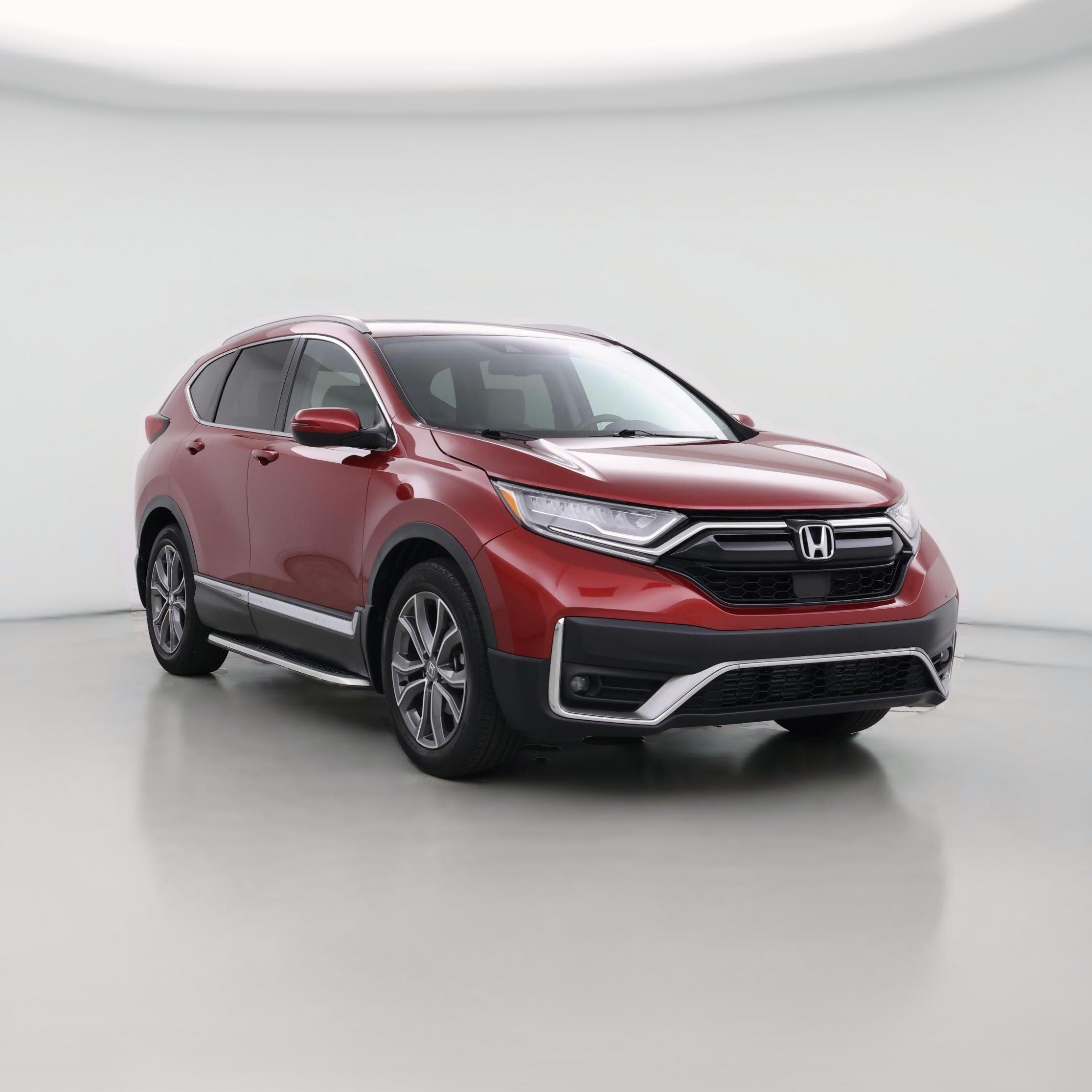 Thumbnail: 2021 Honda CR-V - 1