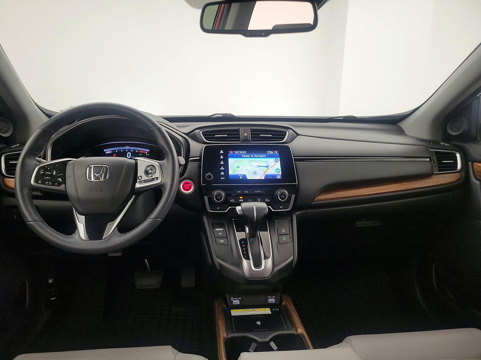 Thumbnail: 2021 Honda CR-V - 9