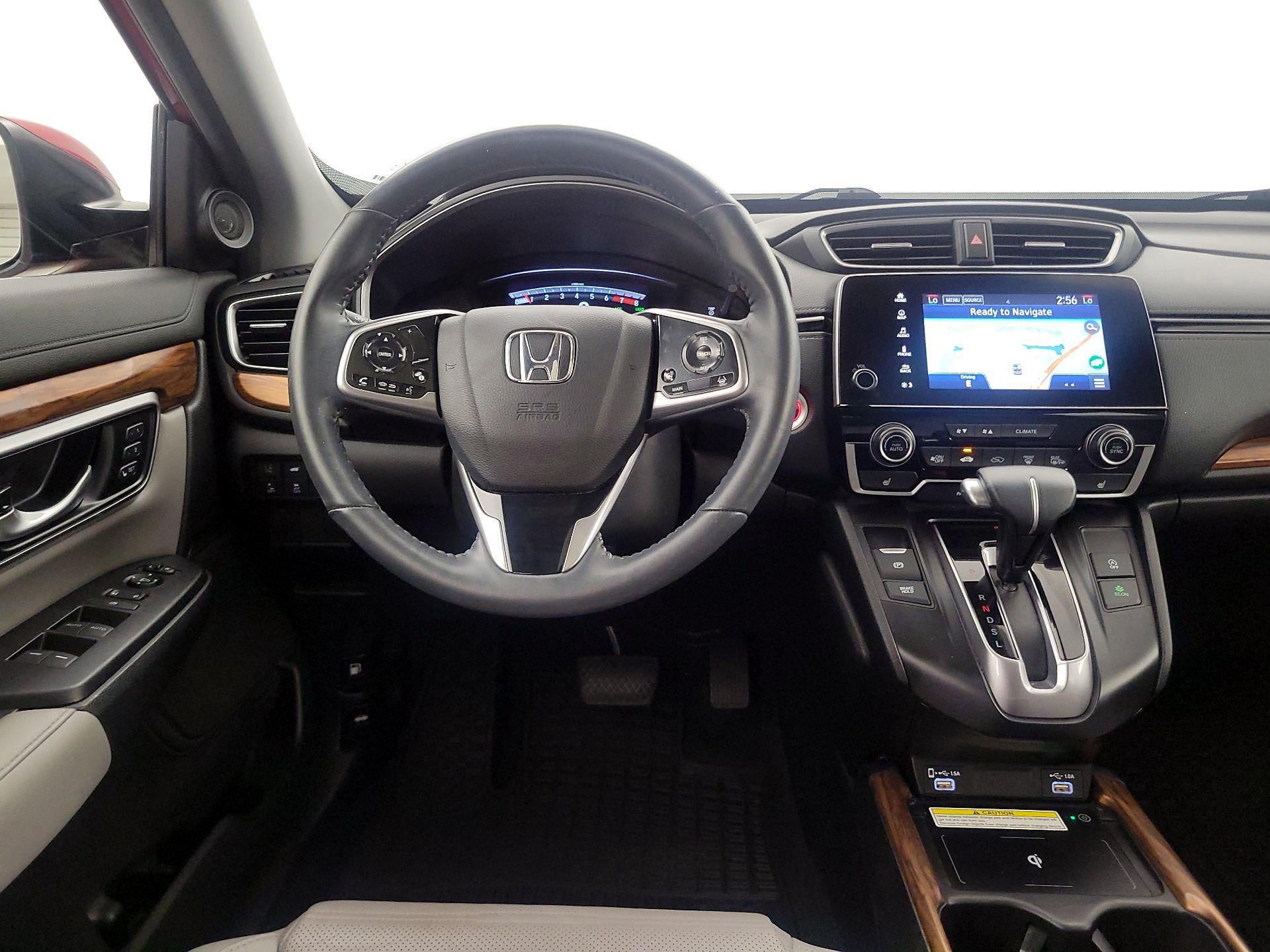 Thumbnail: 2021 Honda CR-V - 10