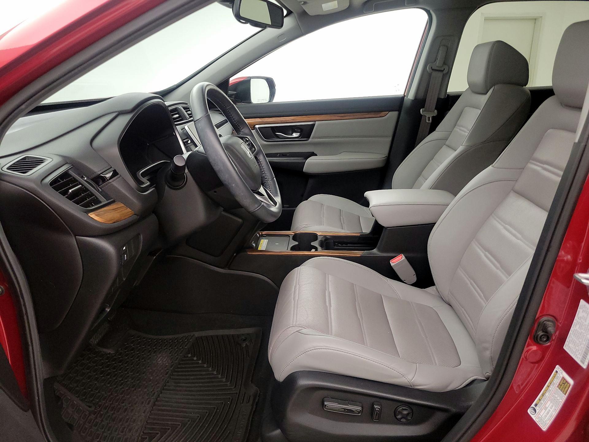 Thumbnail: 2021 Honda CR-V - 11