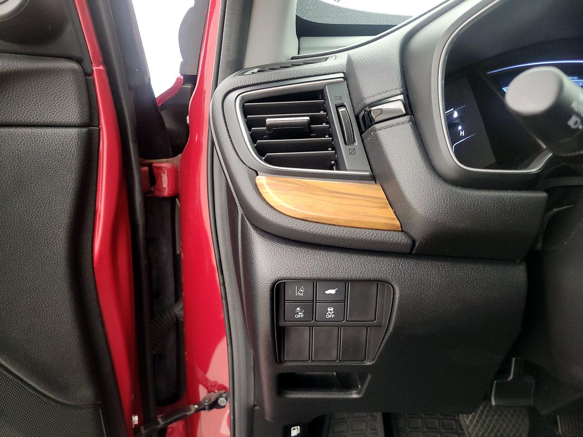 Thumbnail: 2021 Honda CR-V - 13