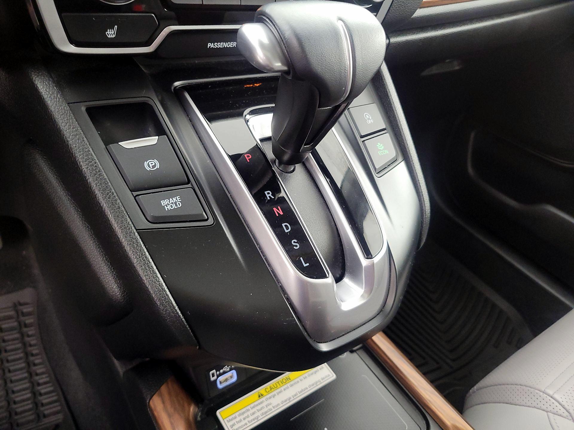 Thumbnail: 2021 Honda CR-V - 18