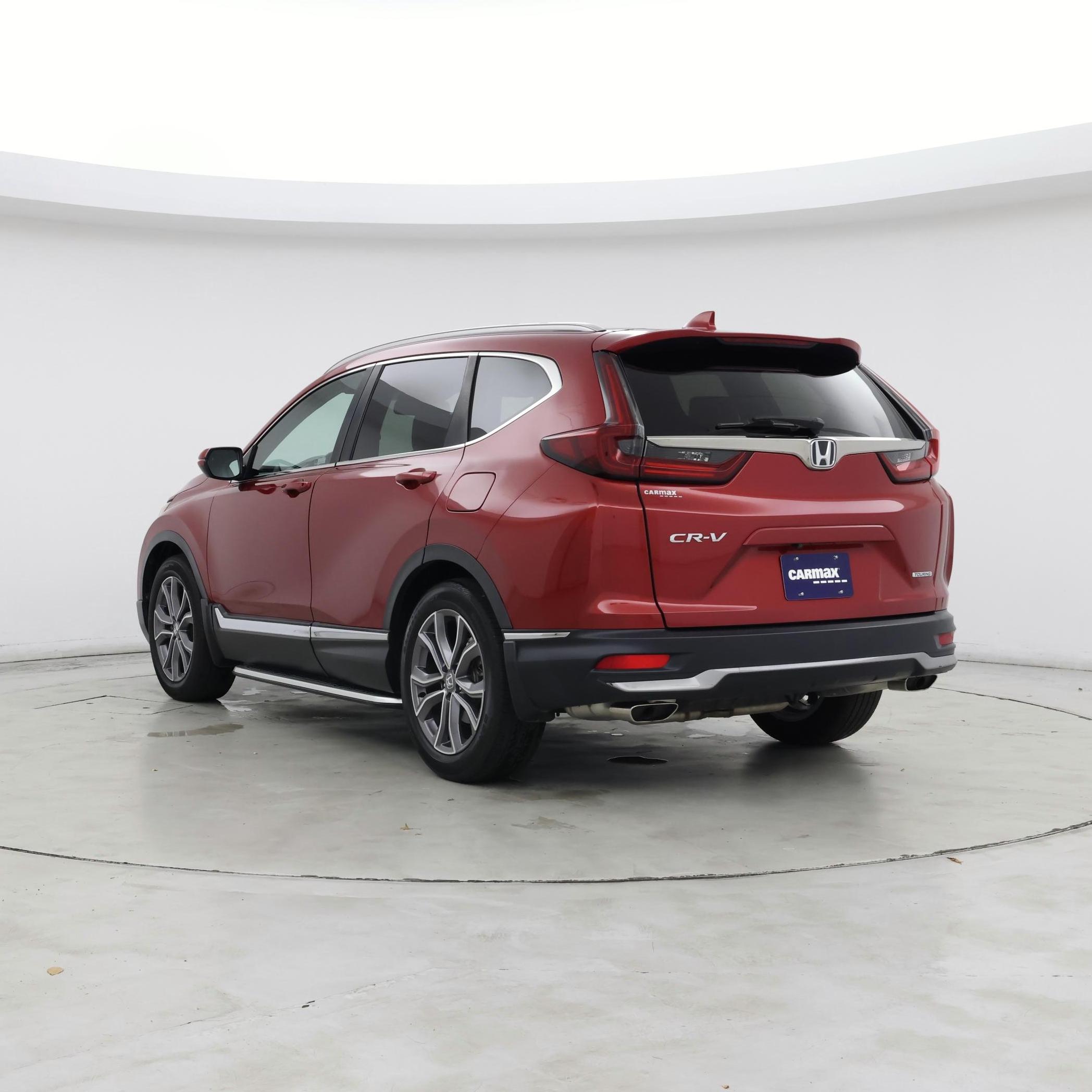 Thumbnail: 2021 Honda CR-V - 2