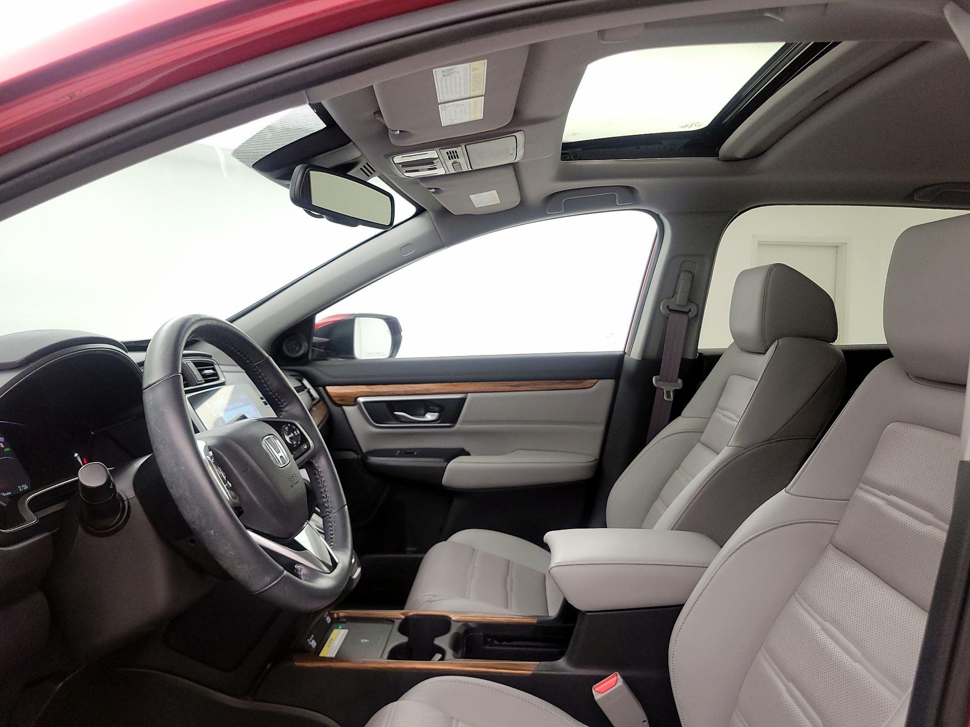 Thumbnail: 2021 Honda CR-V - 20
