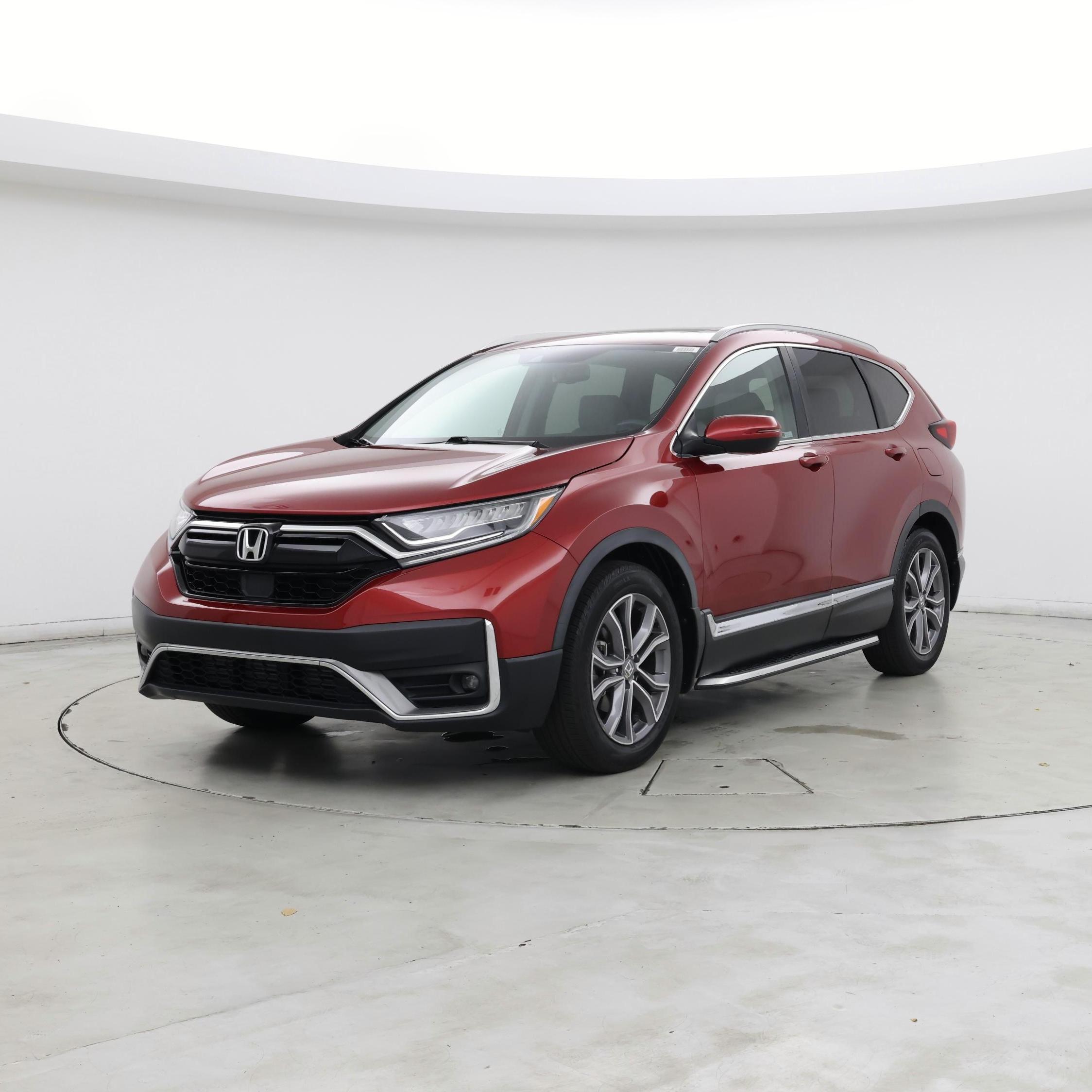 Thumbnail: 2021 Honda CR-V - 4