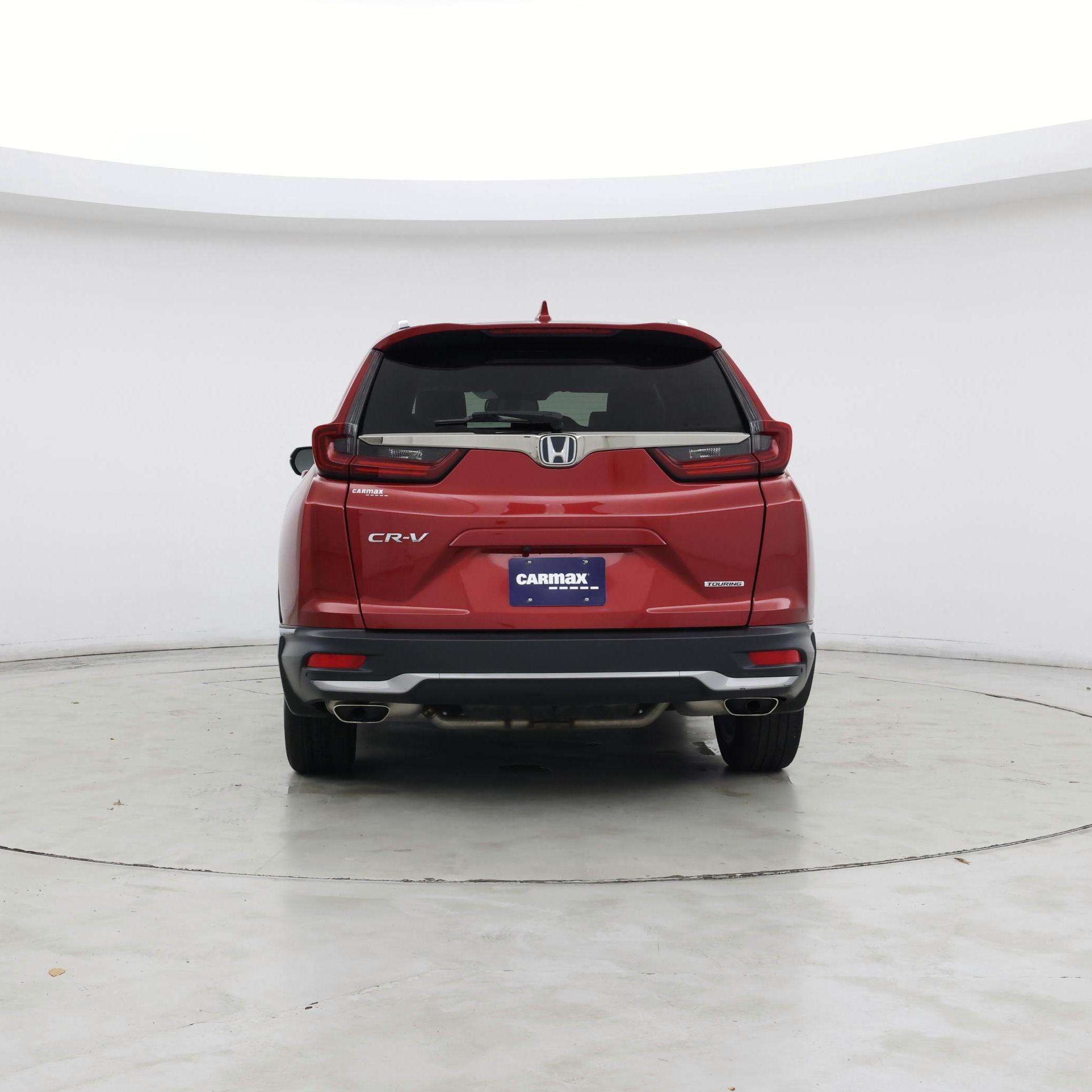 Thumbnail: 2021 Honda CR-V - 6