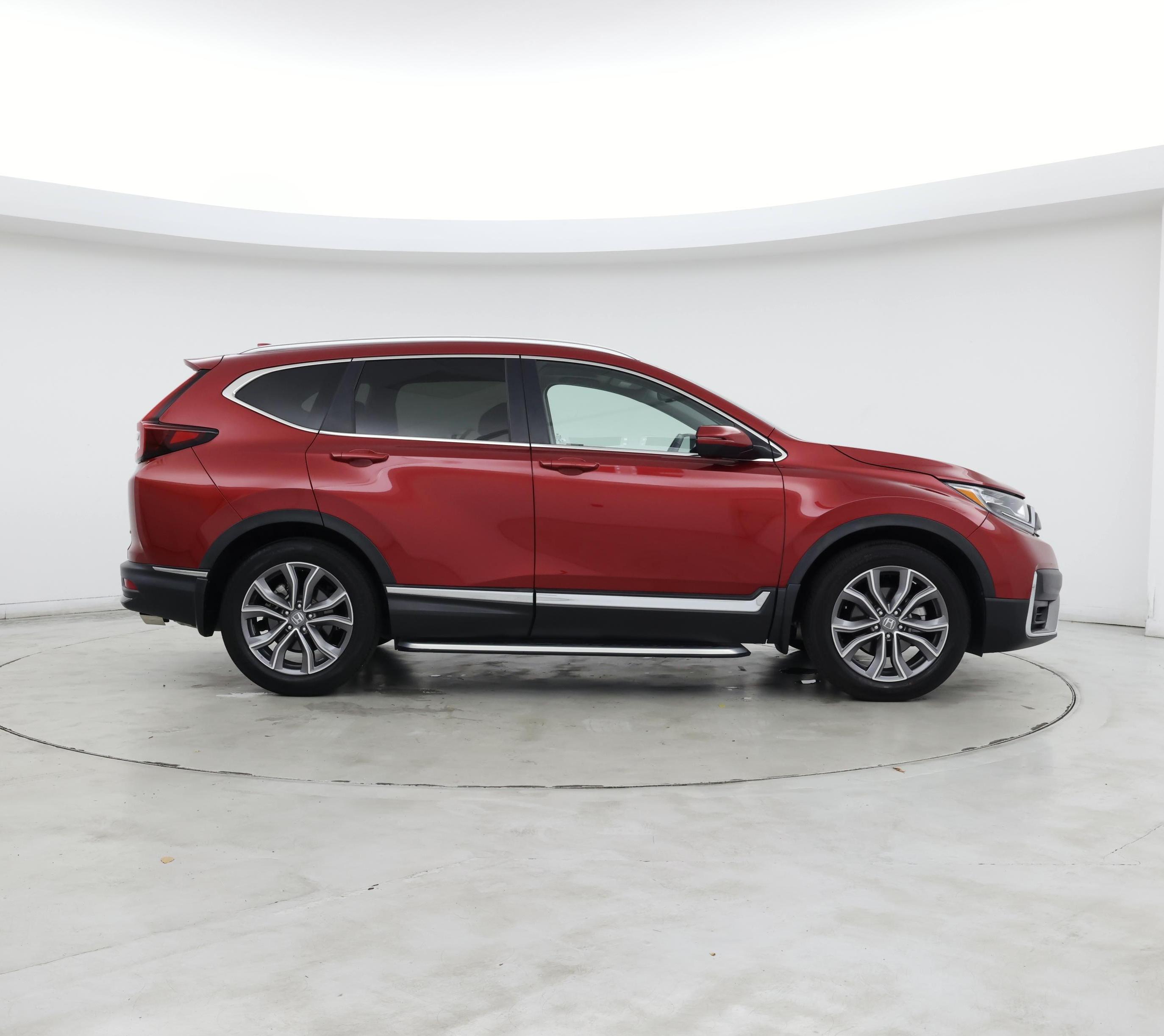 Thumbnail: 2021 Honda CR-V - 7