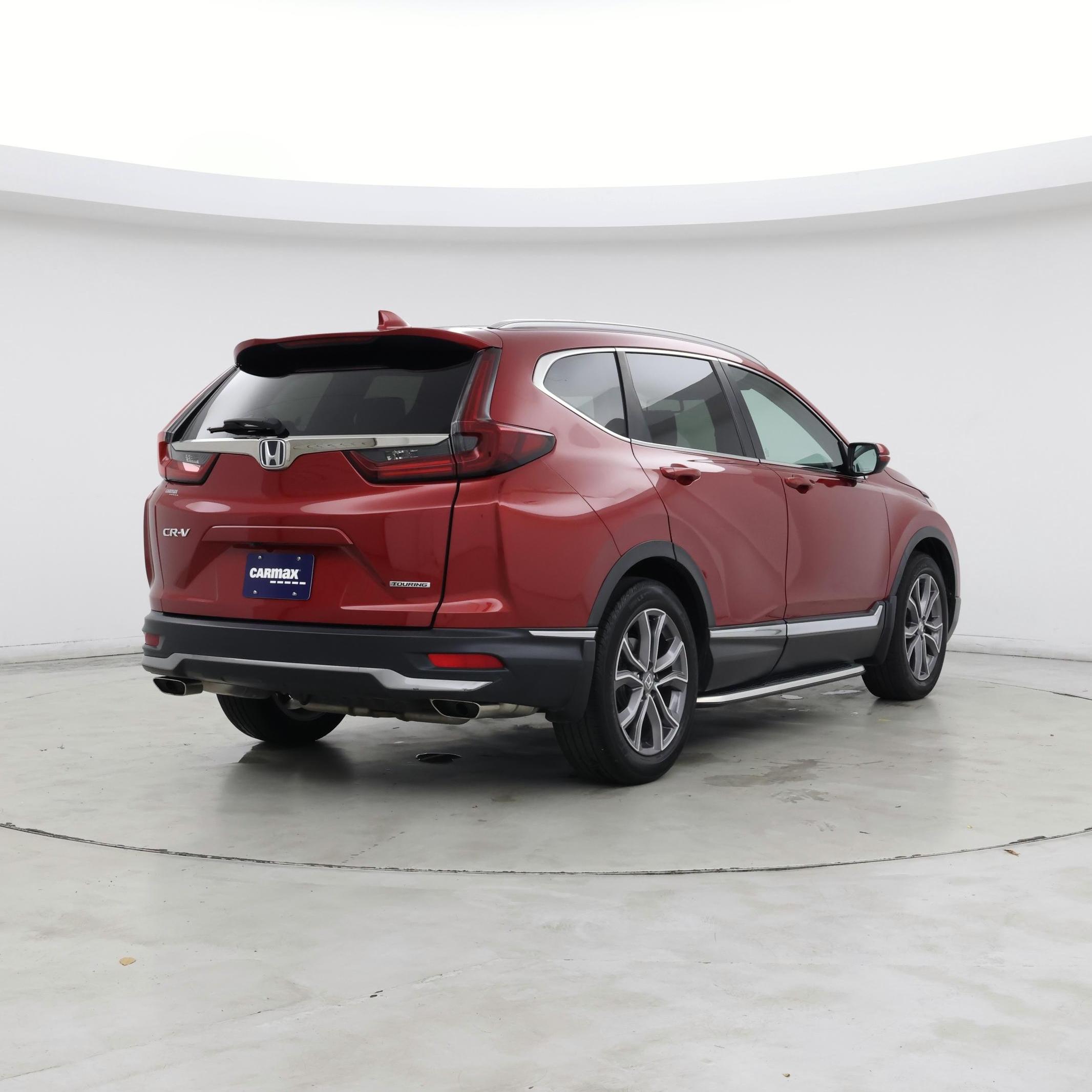 Thumbnail: 2021 Honda CR-V - 8