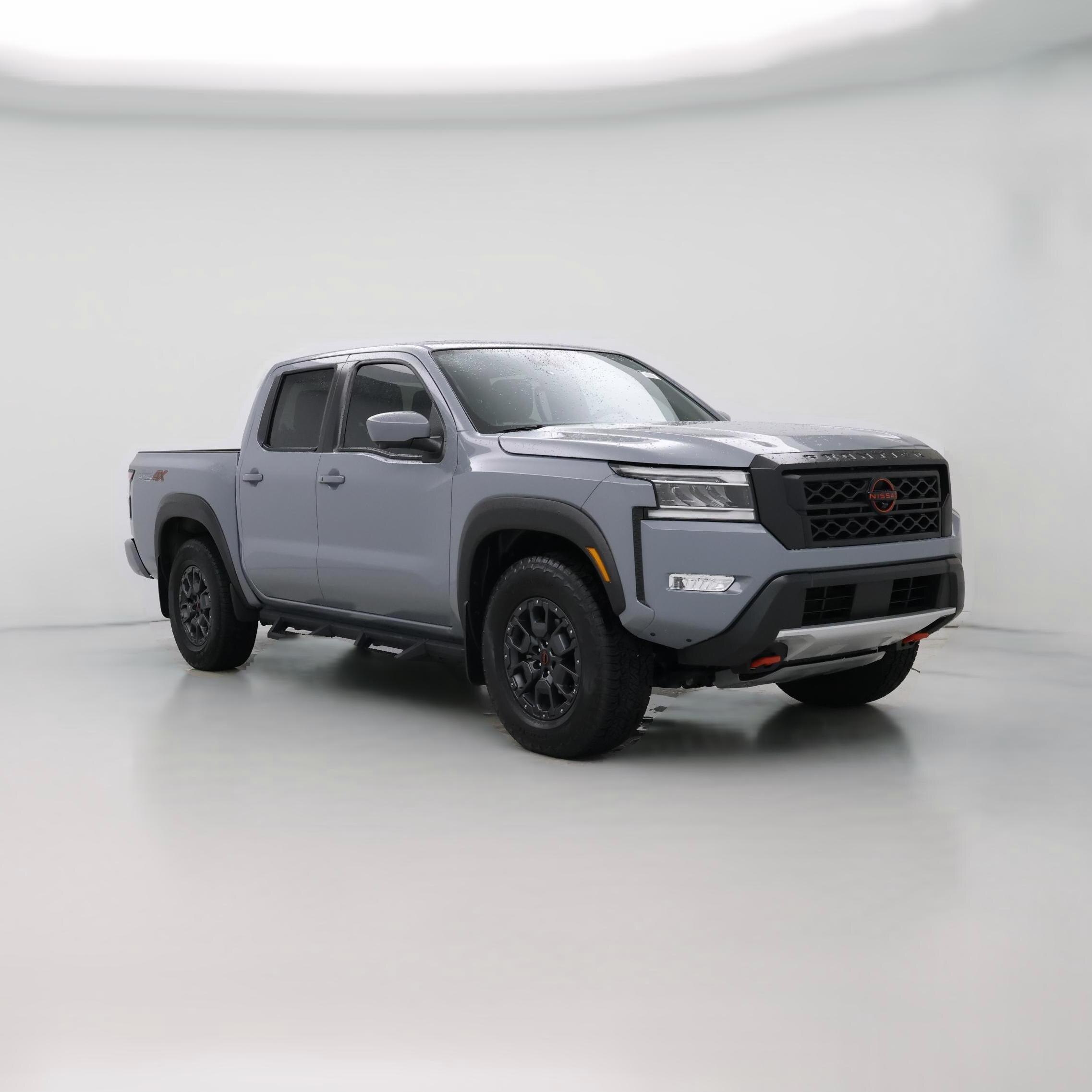 Thumbnail: 2024 Nissan Frontier - 1