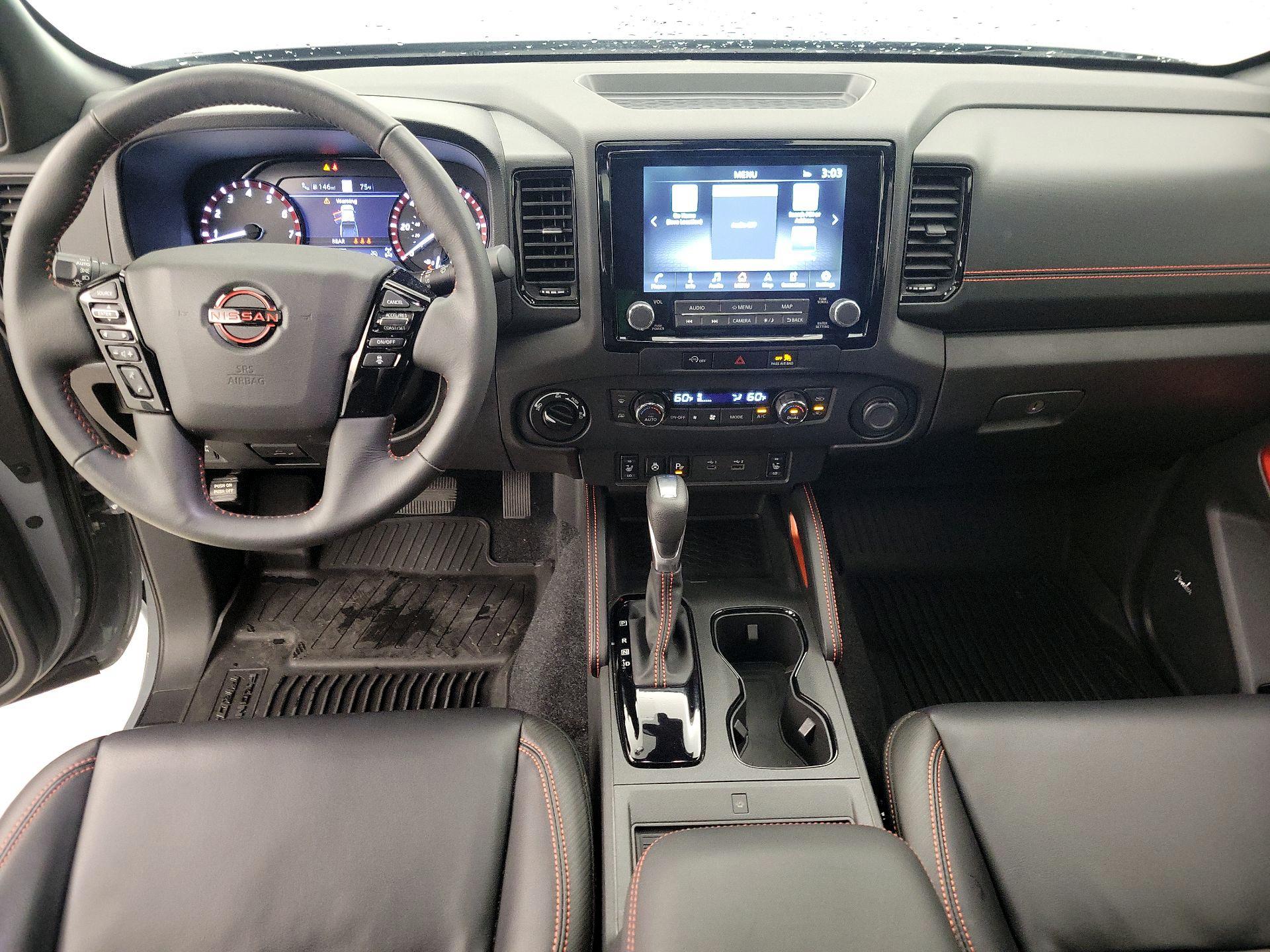 Thumbnail: 2024 Nissan Frontier - 9