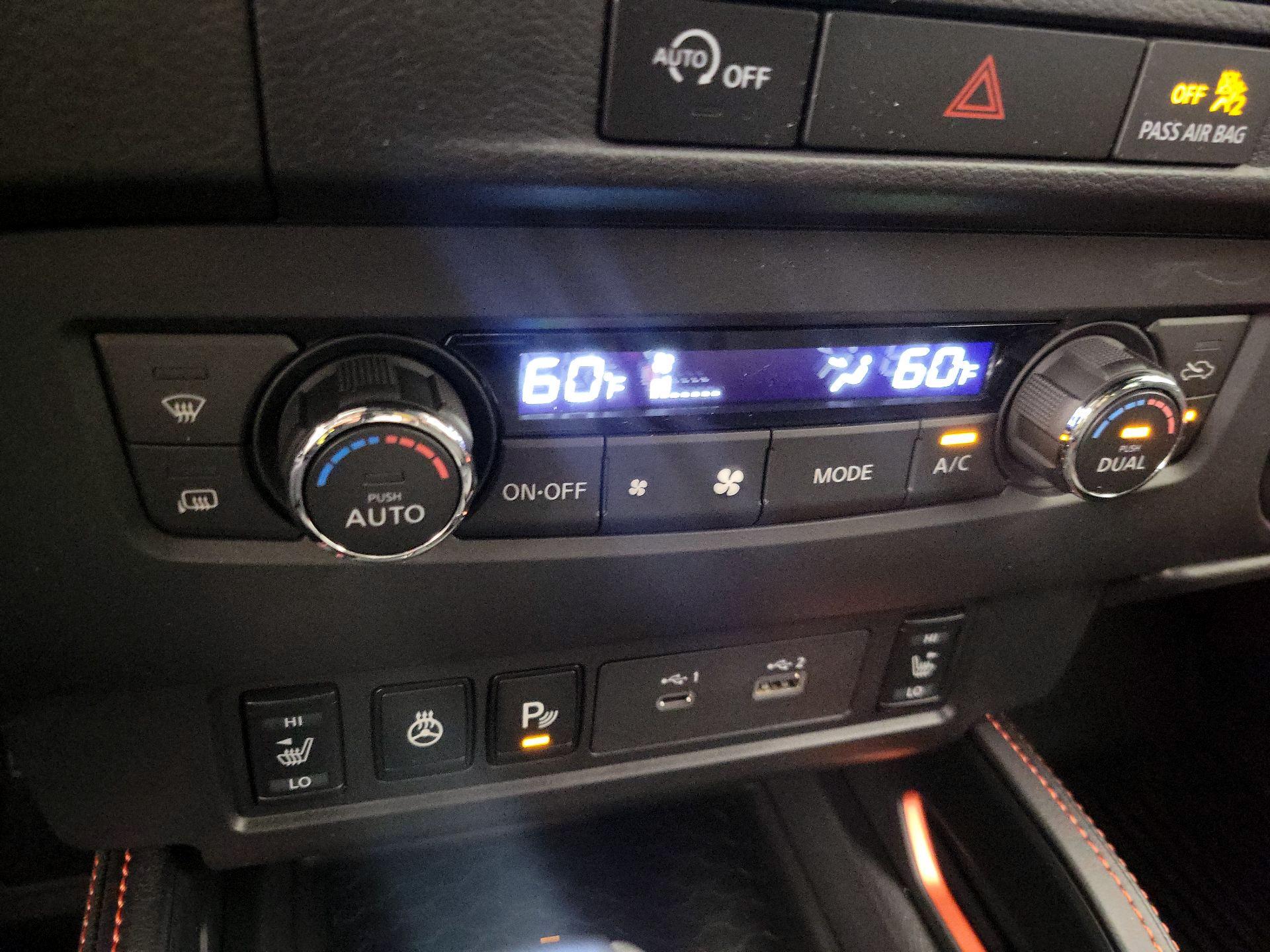 Thumbnail: 2024 Nissan Frontier - 16