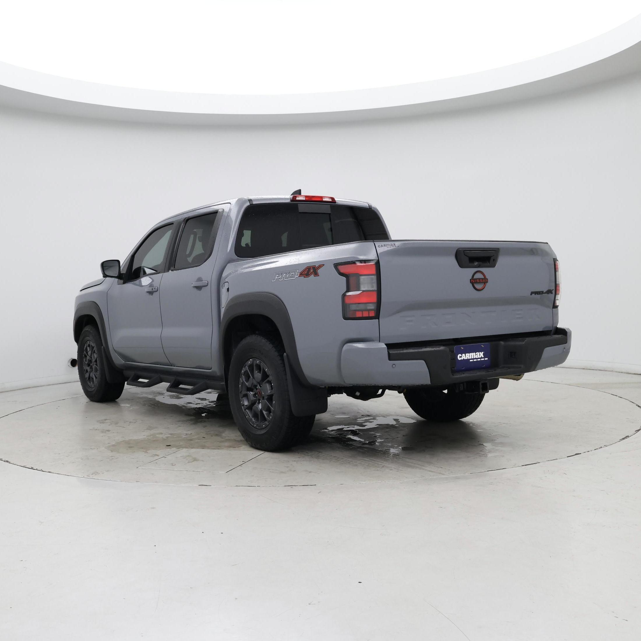 Thumbnail: 2024 Nissan Frontier - 2