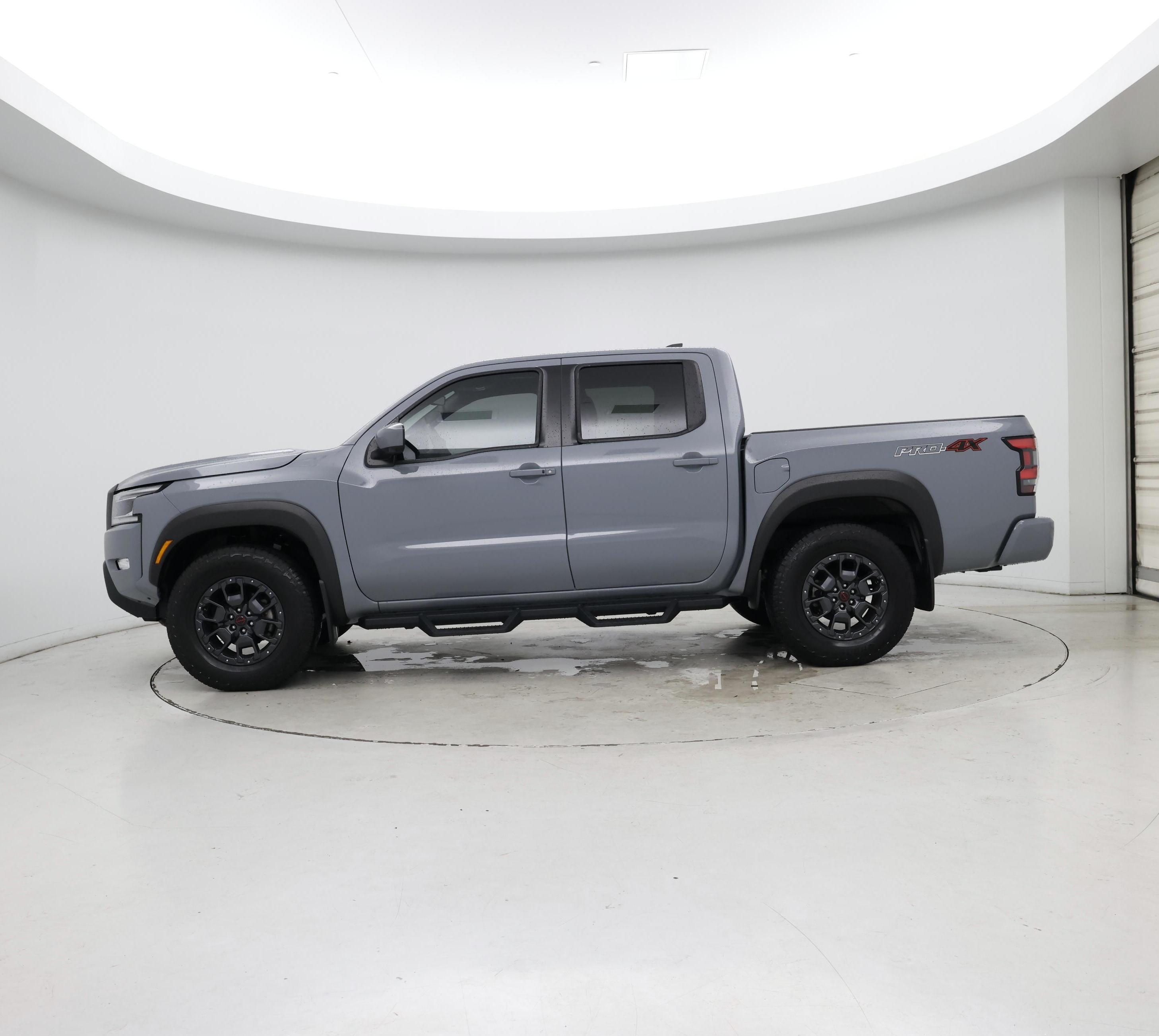 Thumbnail: 2024 Nissan Frontier - 3