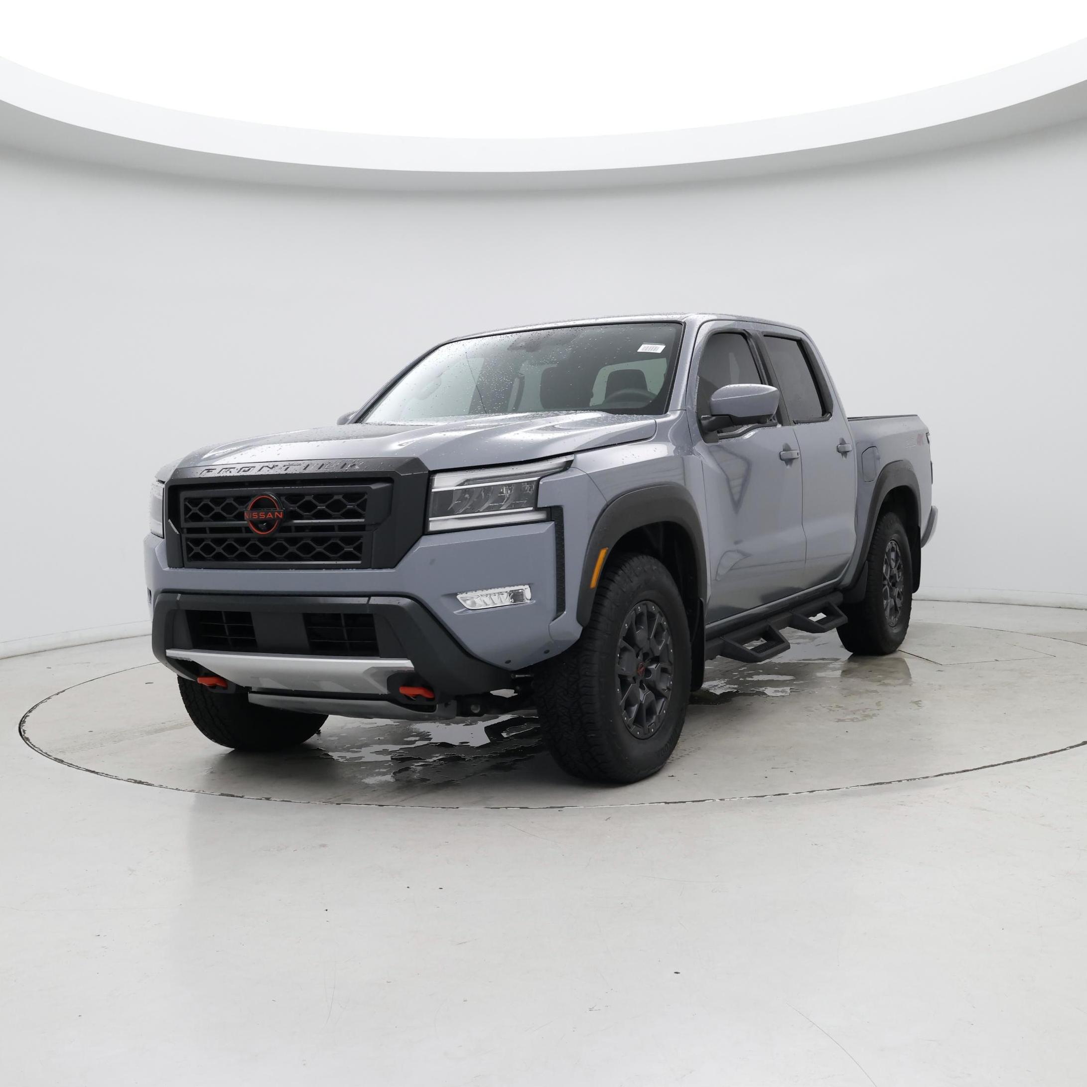 Thumbnail: 2024 Nissan Frontier - 4