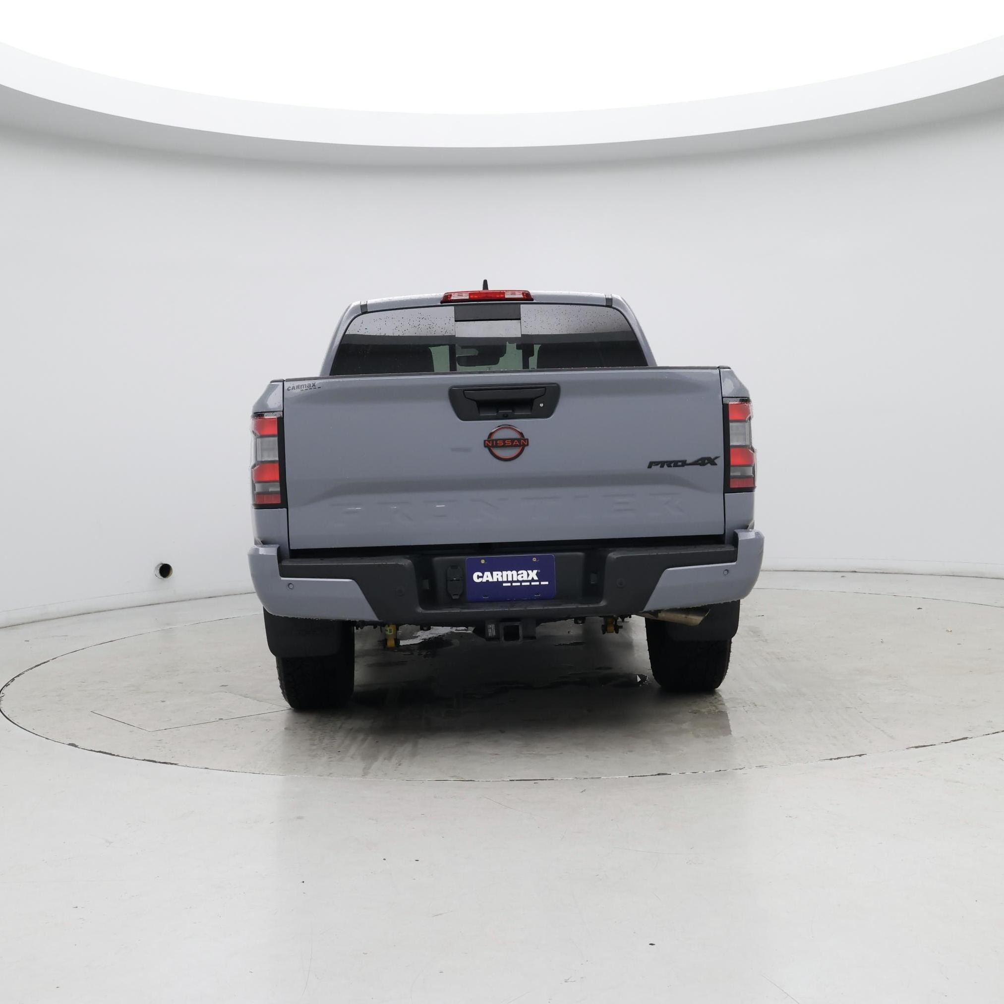 Thumbnail: 2024 Nissan Frontier - 6