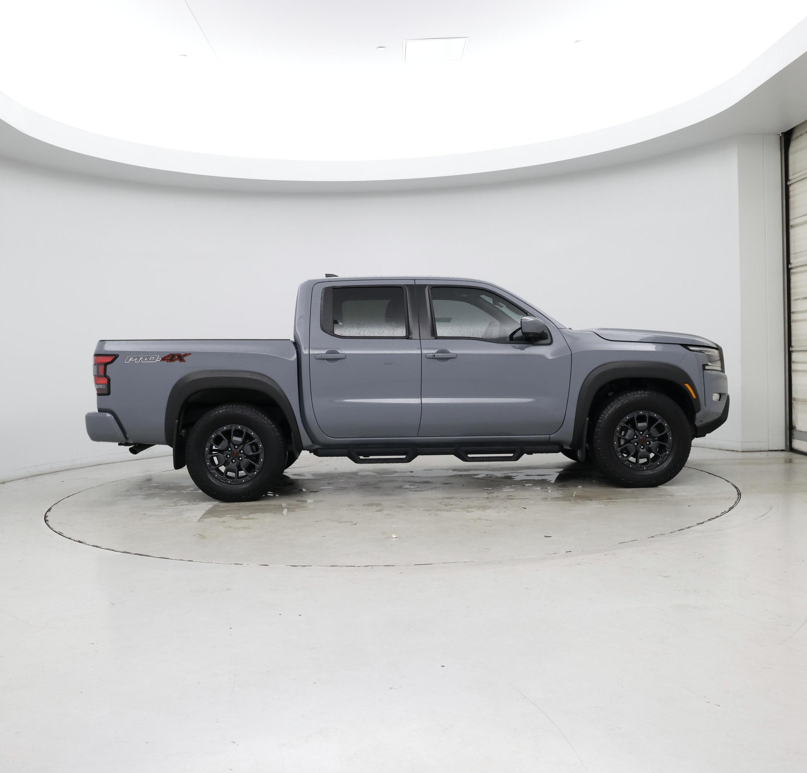 Thumbnail: 2024 Nissan Frontier - 7