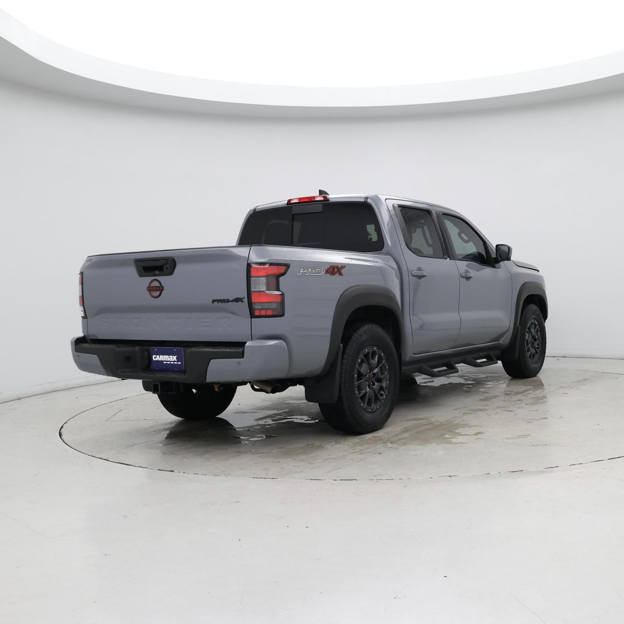 Thumbnail: 2024 Nissan Frontier - 8