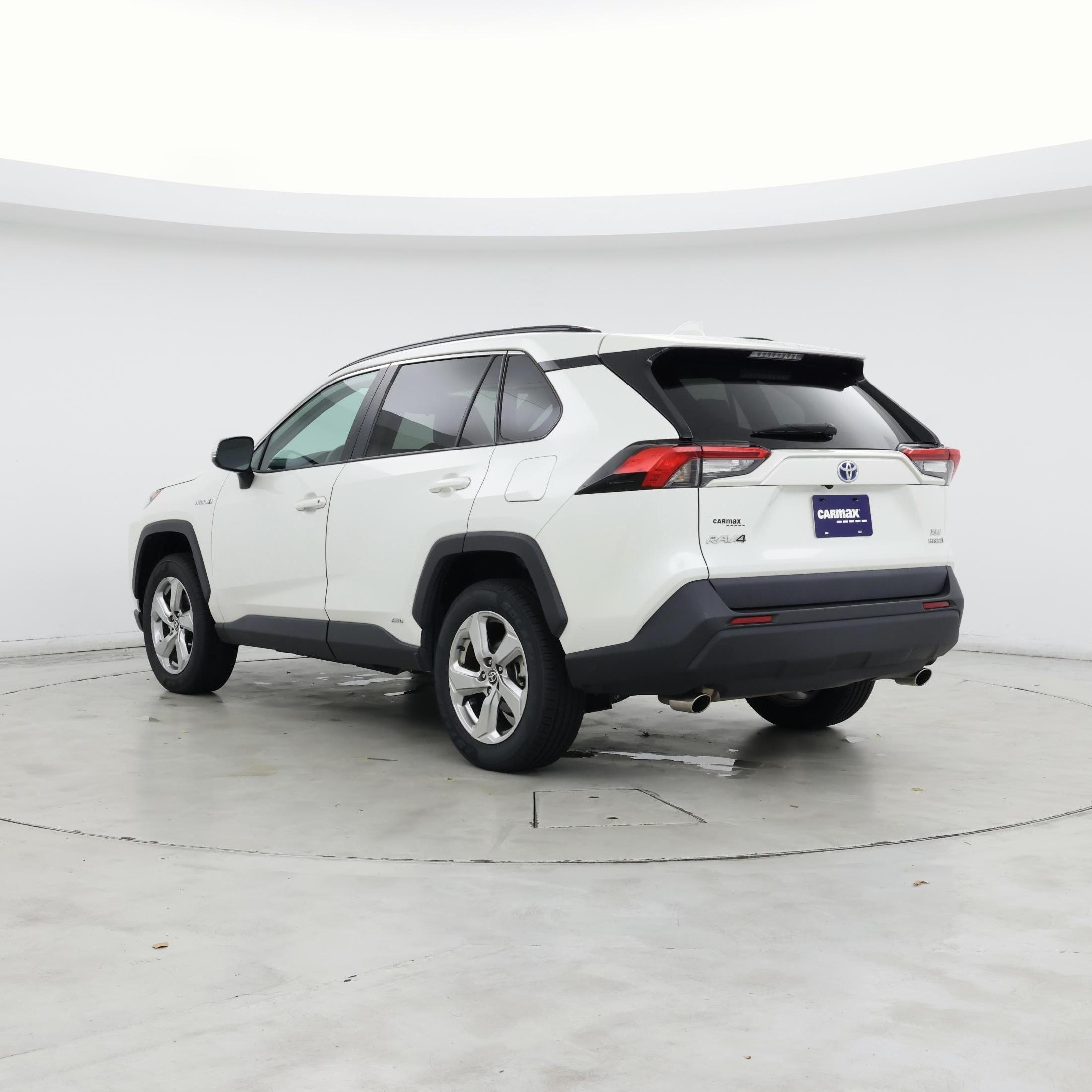 Thumbnail: 2021 Toyota RAV4 - 2