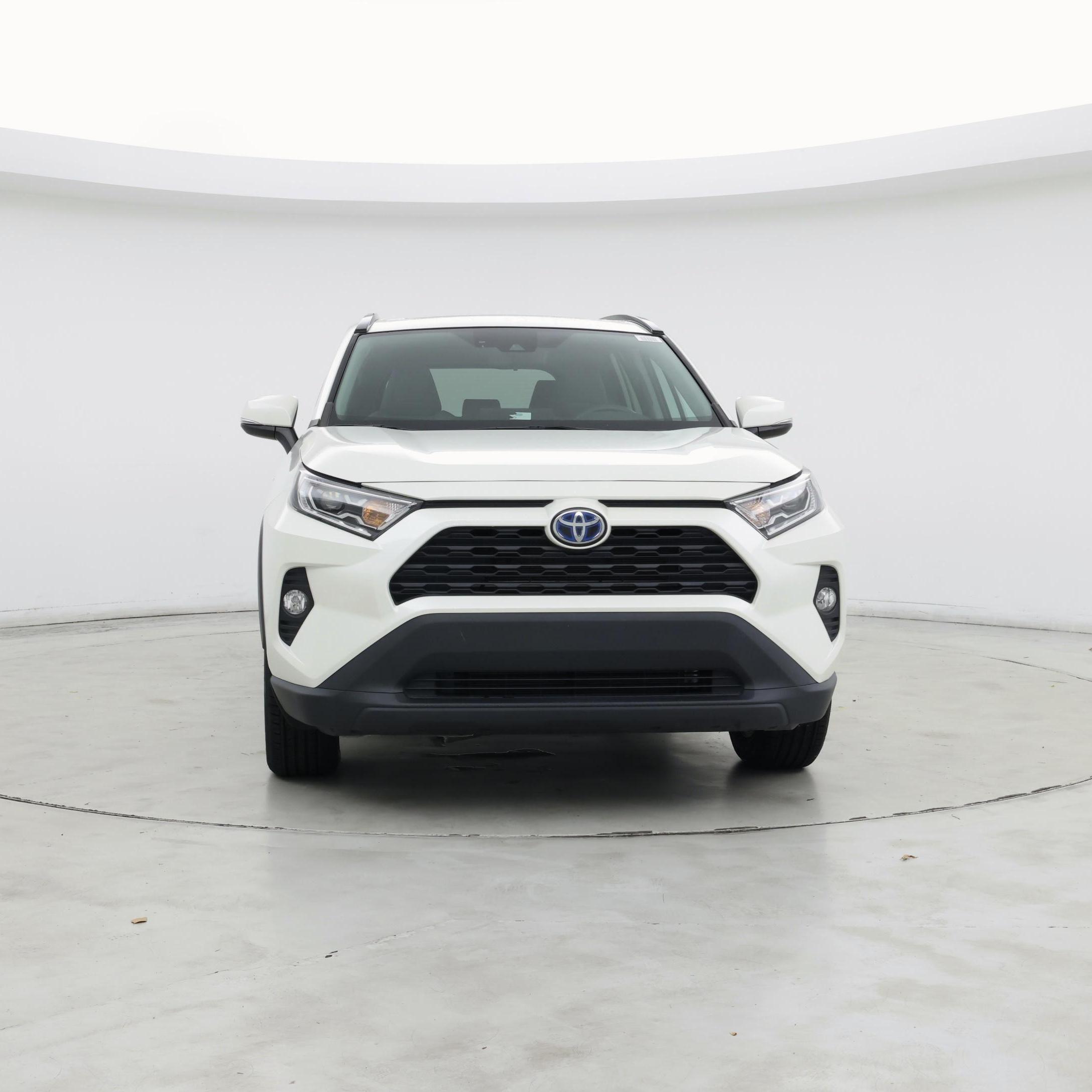 Thumbnail: 2021 Toyota RAV4 - 5