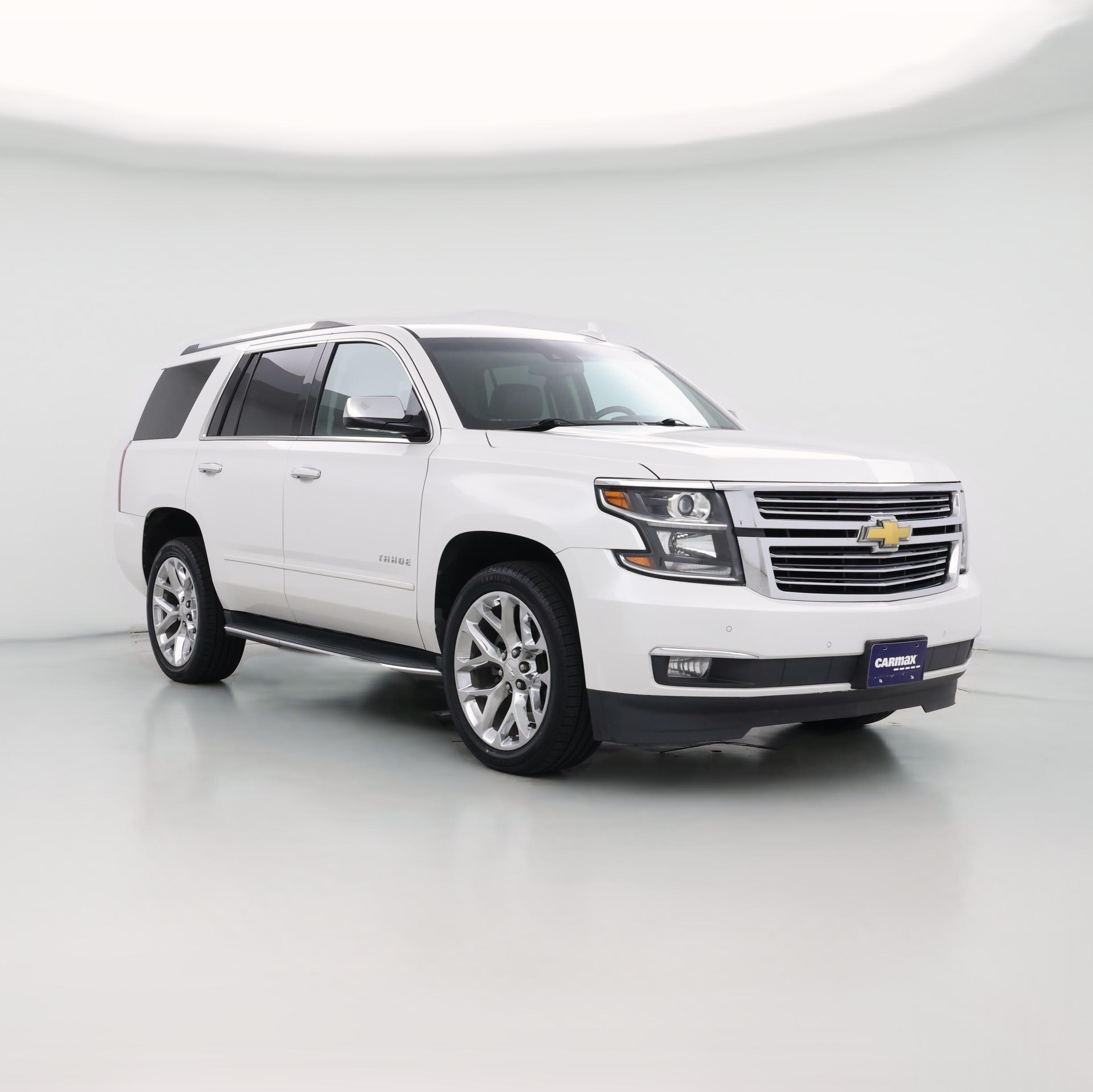 Thumbnail: 2018 Chevrolet Tahoe - 1