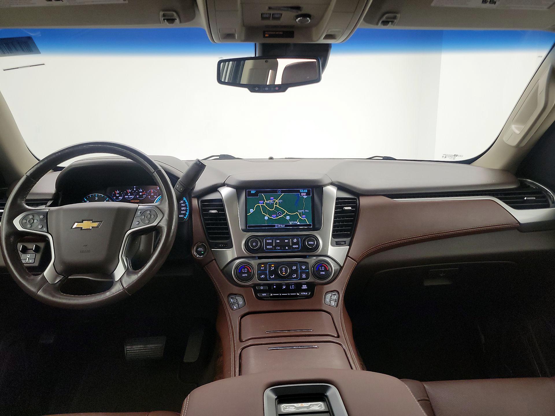 Thumbnail: 2018 Chevrolet Tahoe - 9
