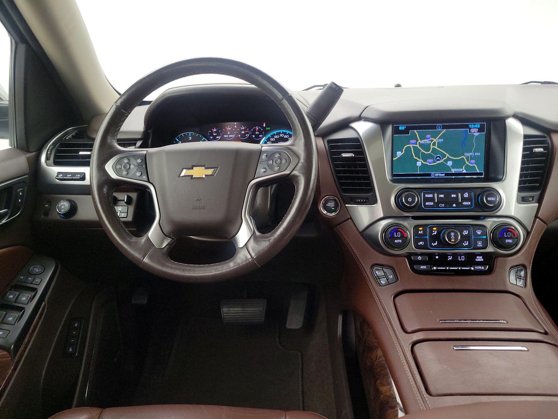 Thumbnail: 2018 Chevrolet Tahoe - 10