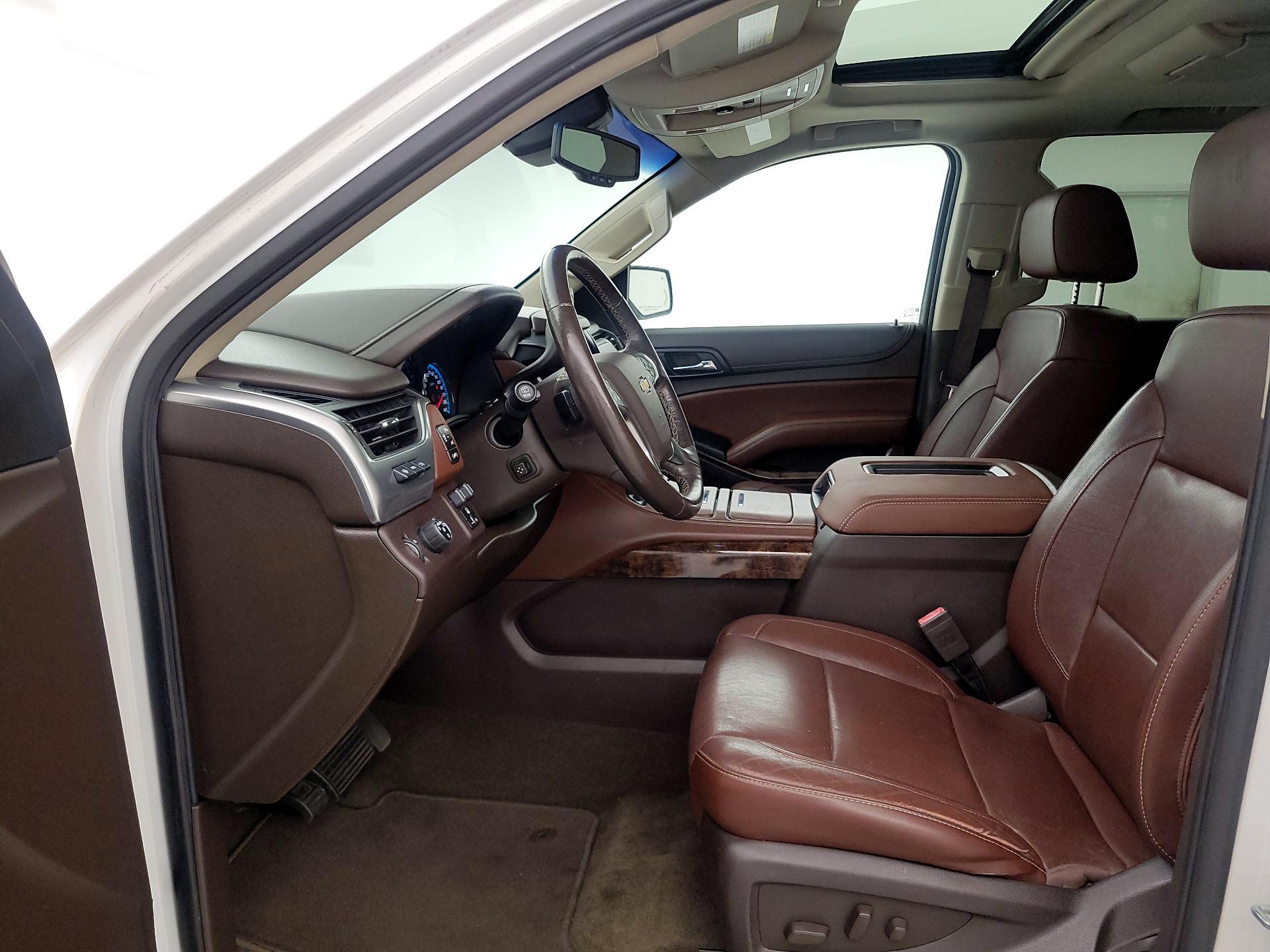 Thumbnail: 2018 Chevrolet Tahoe - 11