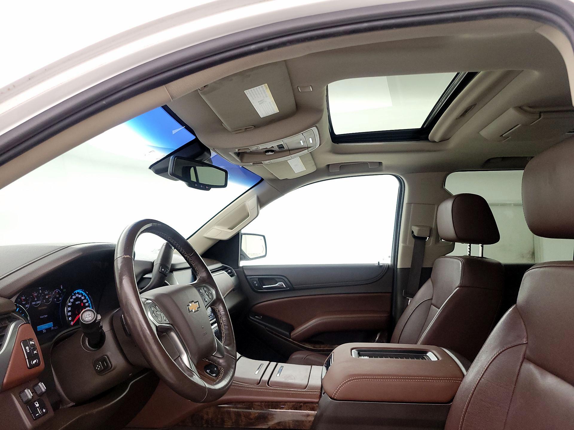 Thumbnail: 2018 Chevrolet Tahoe - 20
