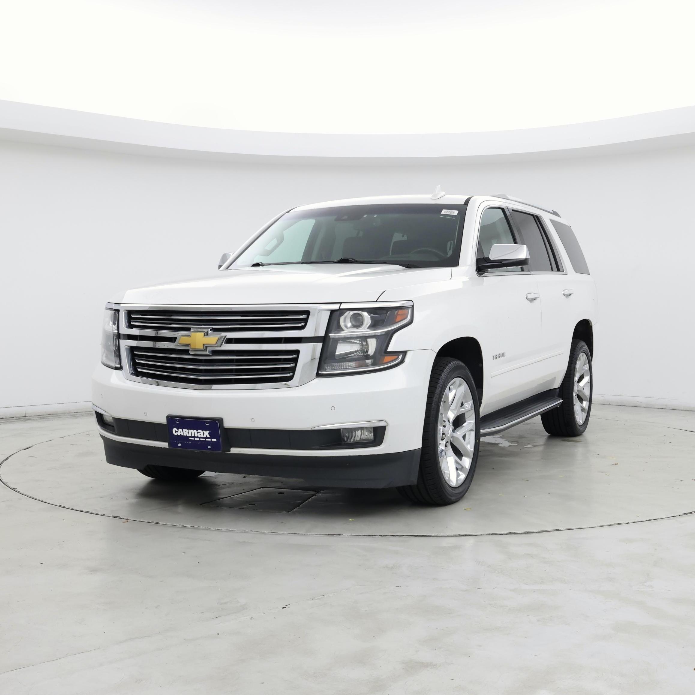 Thumbnail: 2018 Chevrolet Tahoe - 4