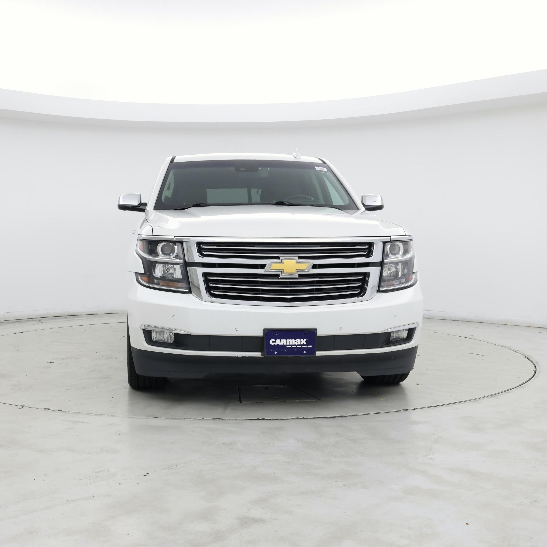 Thumbnail: 2018 Chevrolet Tahoe - 5