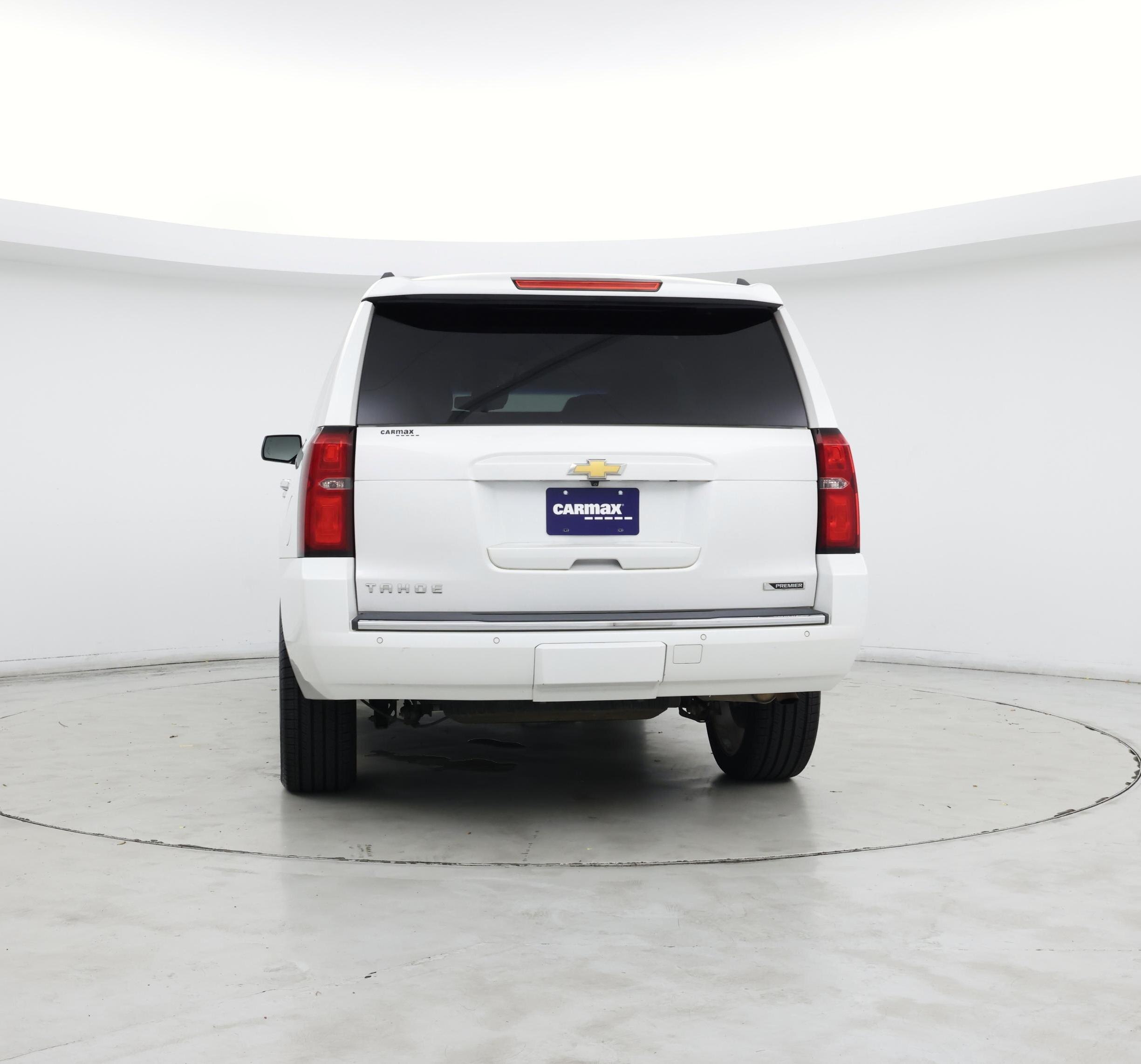 Thumbnail: 2018 Chevrolet Tahoe - 6