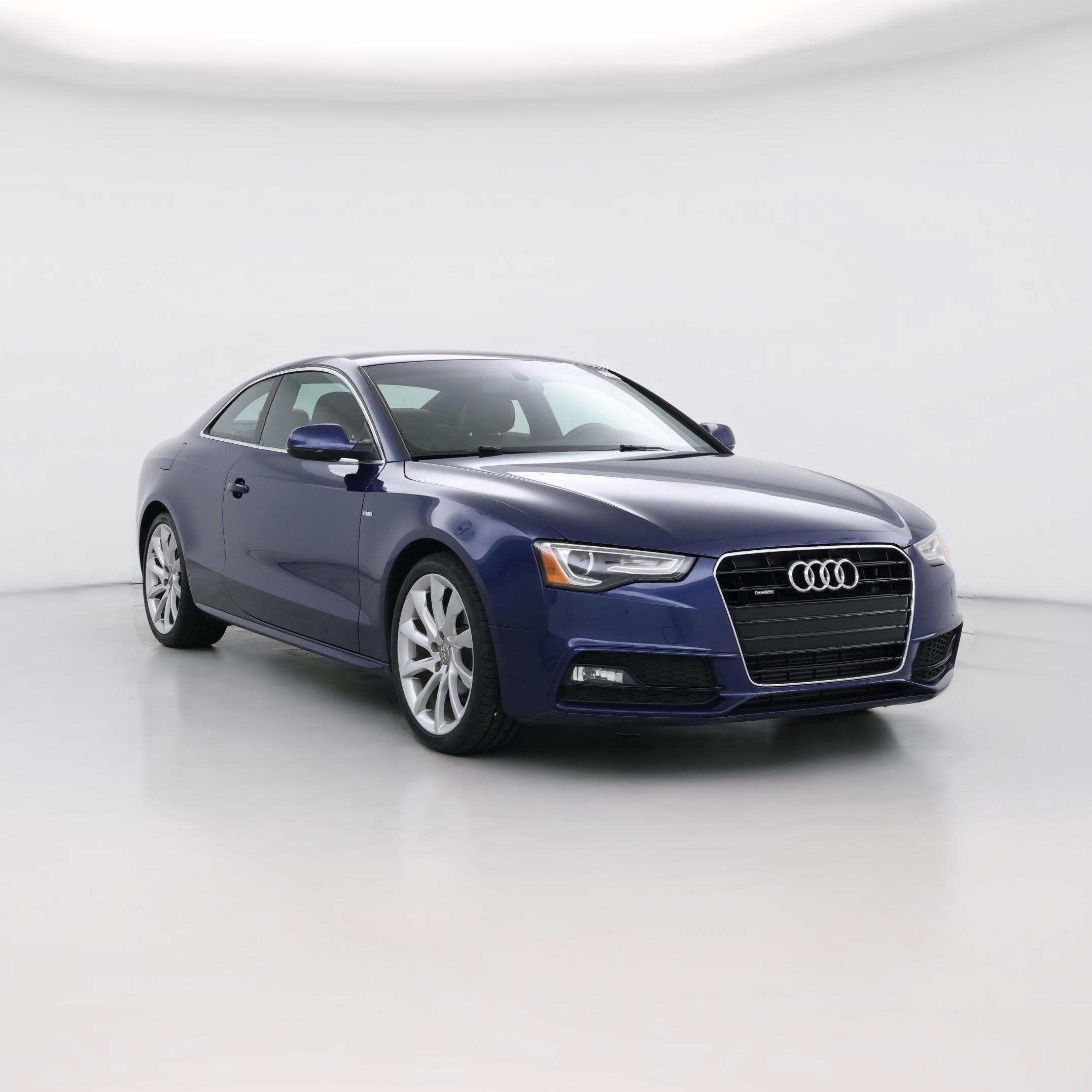 Thumbnail: 2016 Audi A5 - 1