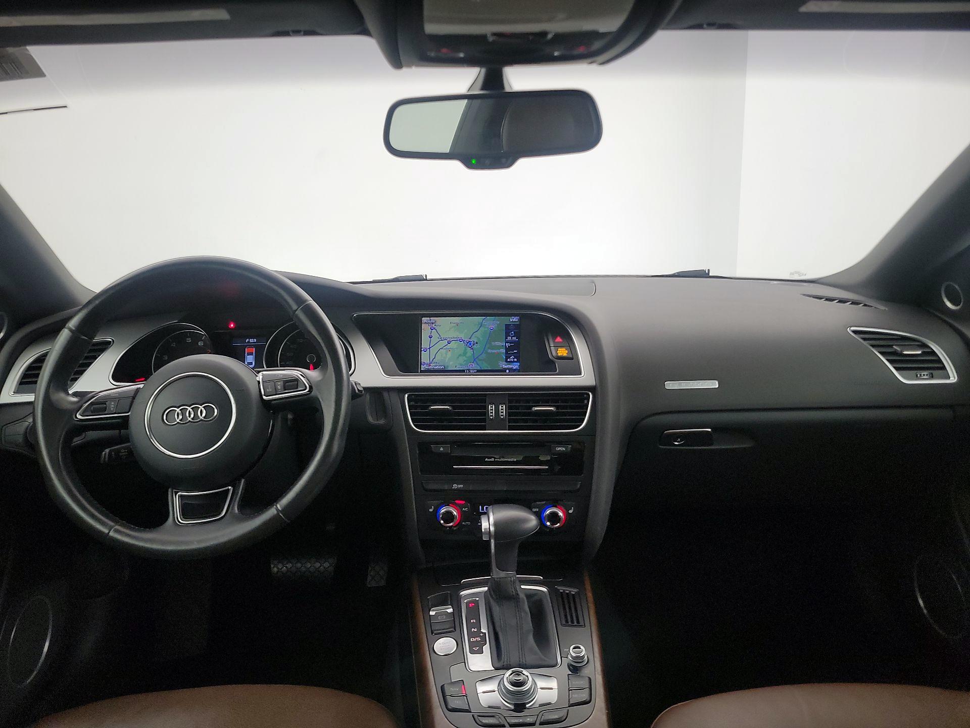 Thumbnail: 2016 Audi A5 - 9
