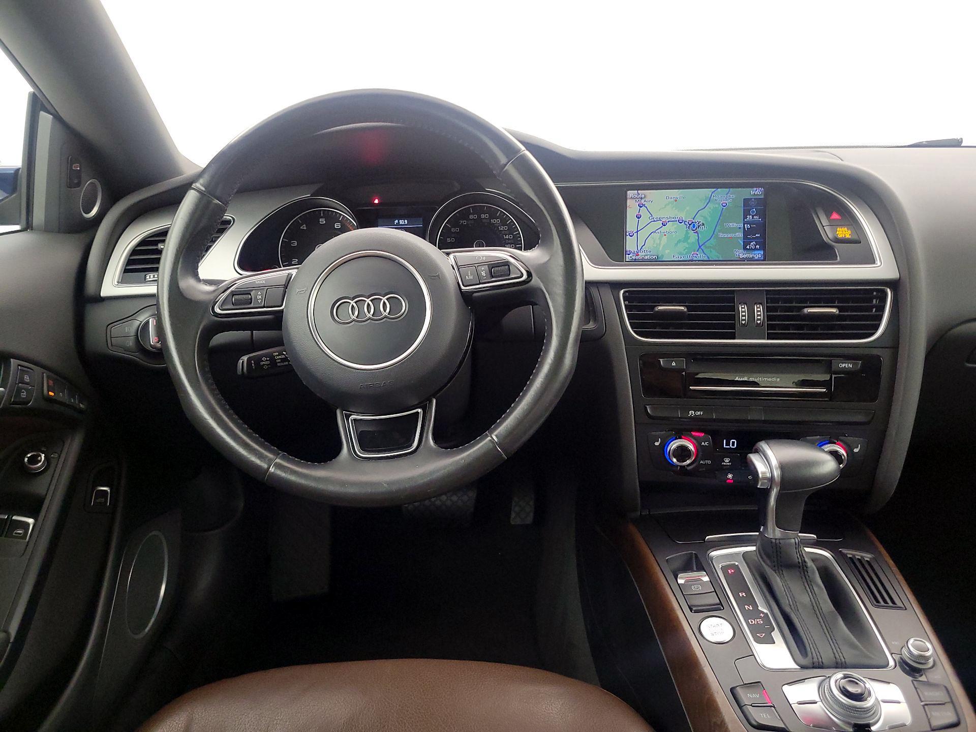 Thumbnail: 2016 Audi A5 - 10