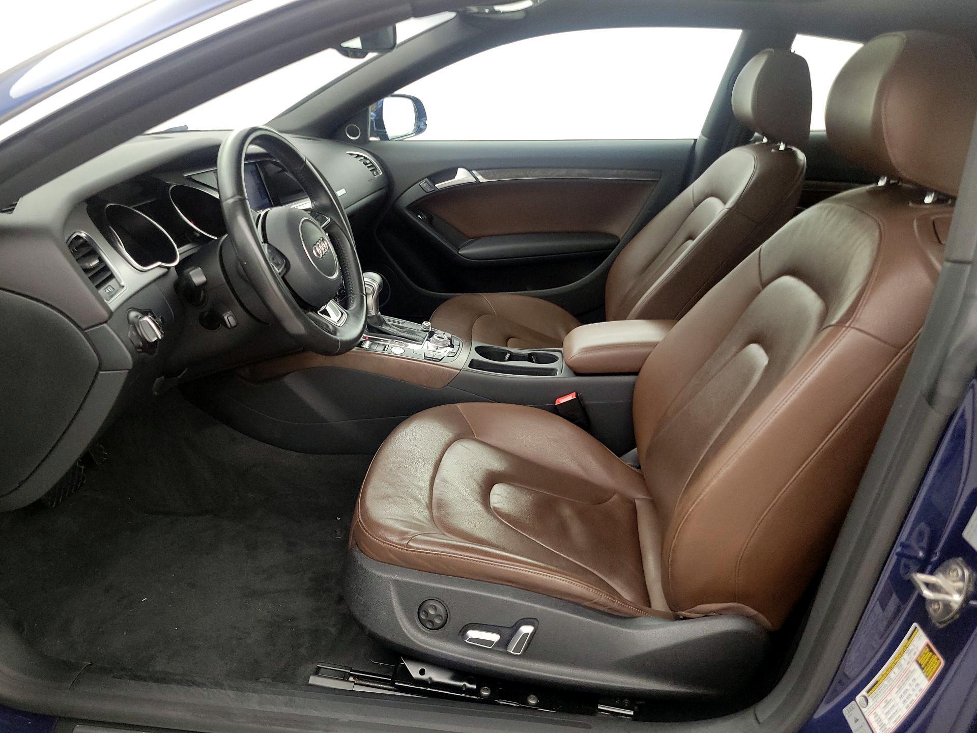 Thumbnail: 2016 Audi A5 - 11