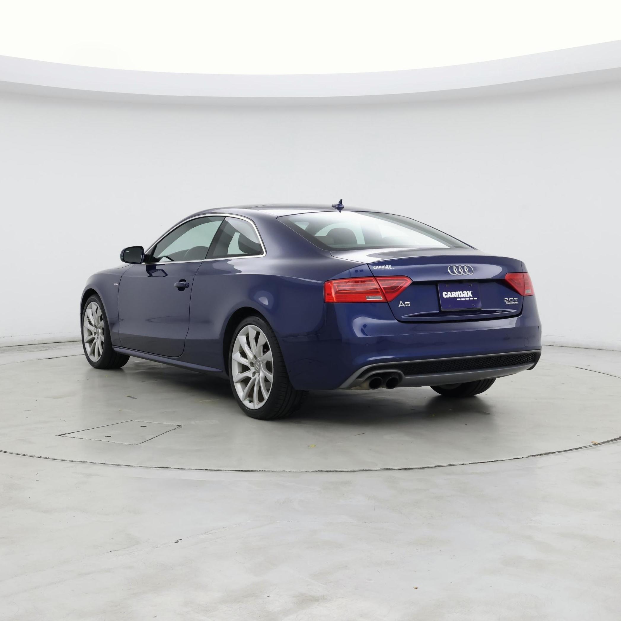 Thumbnail: 2016 Audi A5 - 2