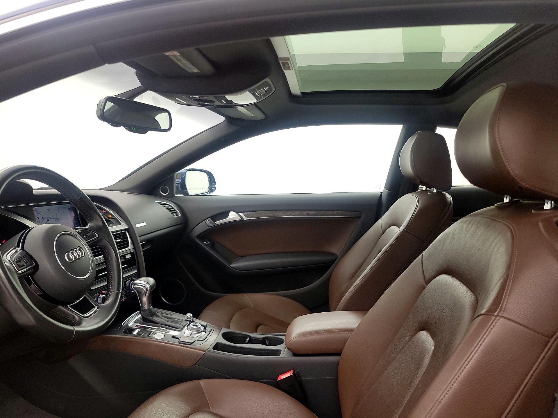 Thumbnail: 2016 Audi A5 - 20