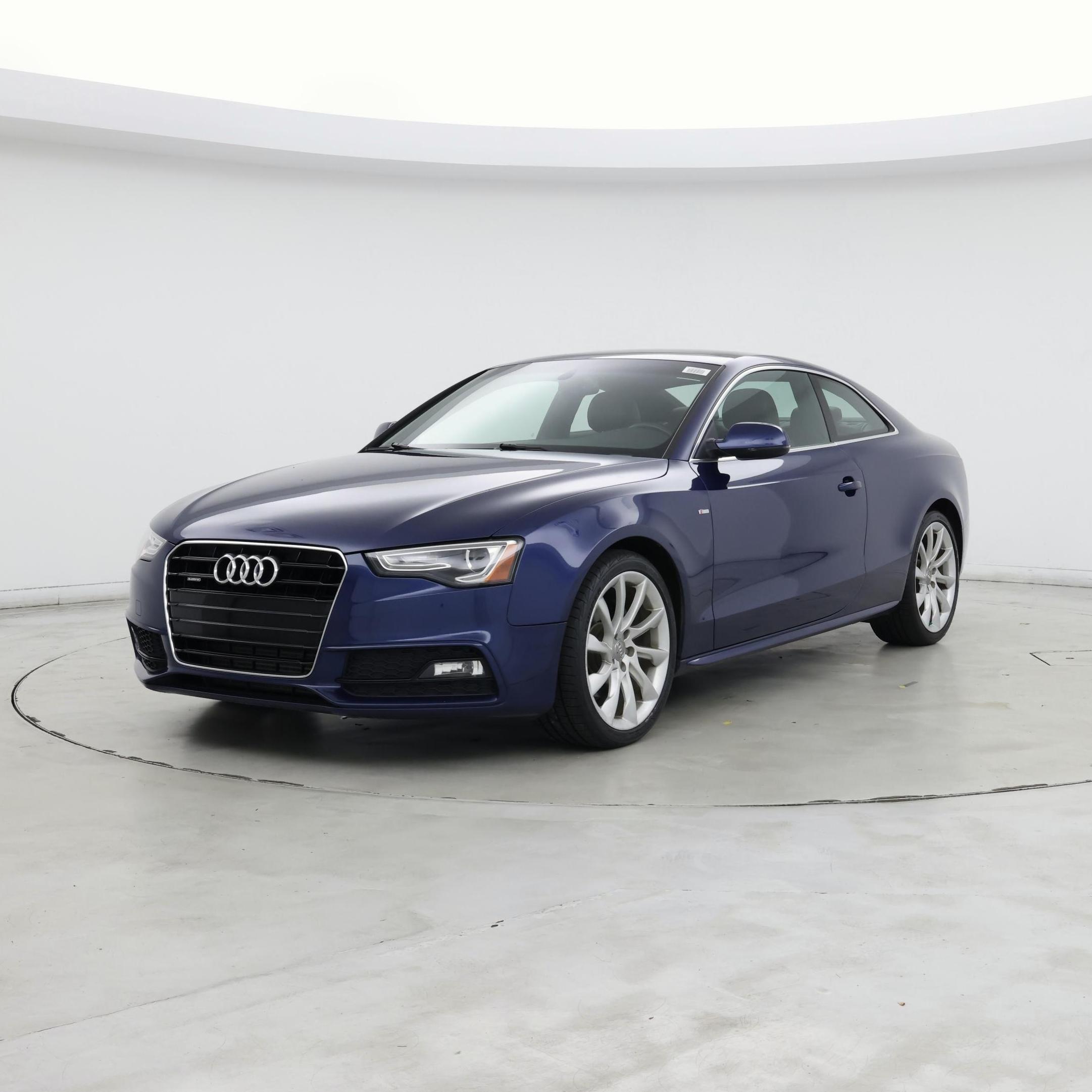 Thumbnail: 2016 Audi A5 - 4