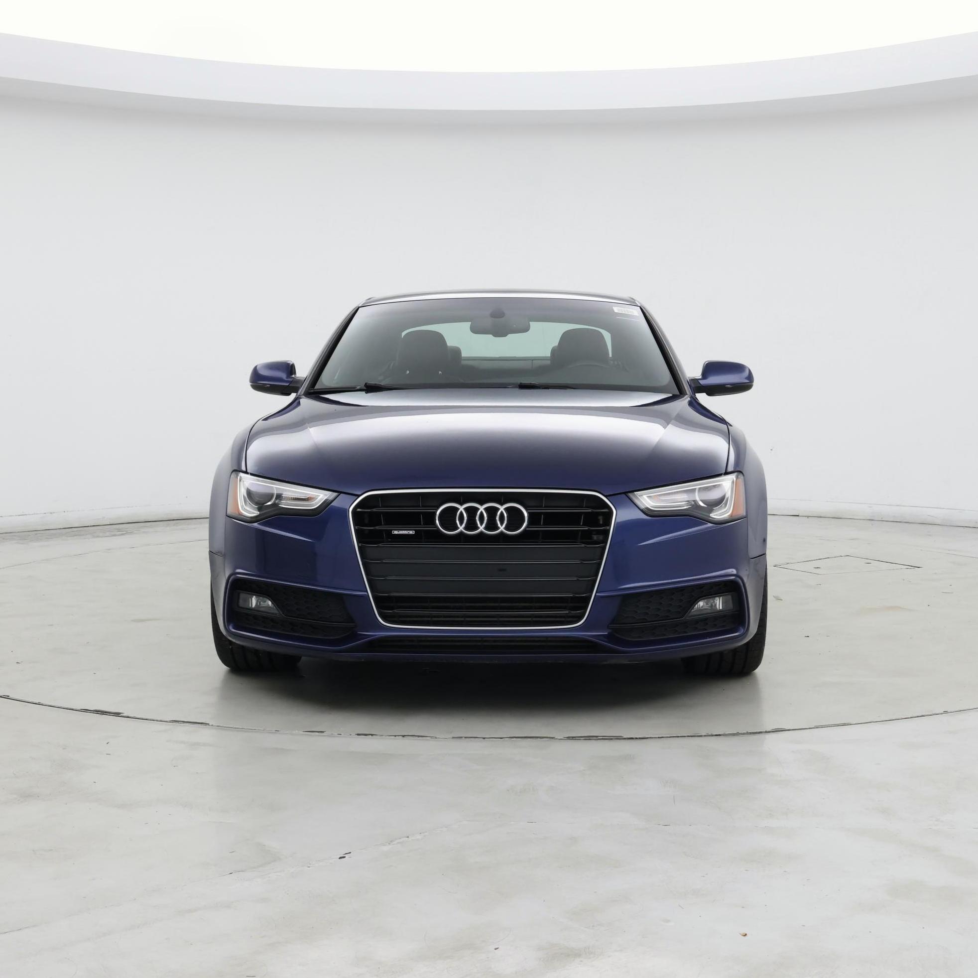 Thumbnail: 2016 Audi A5 - 5