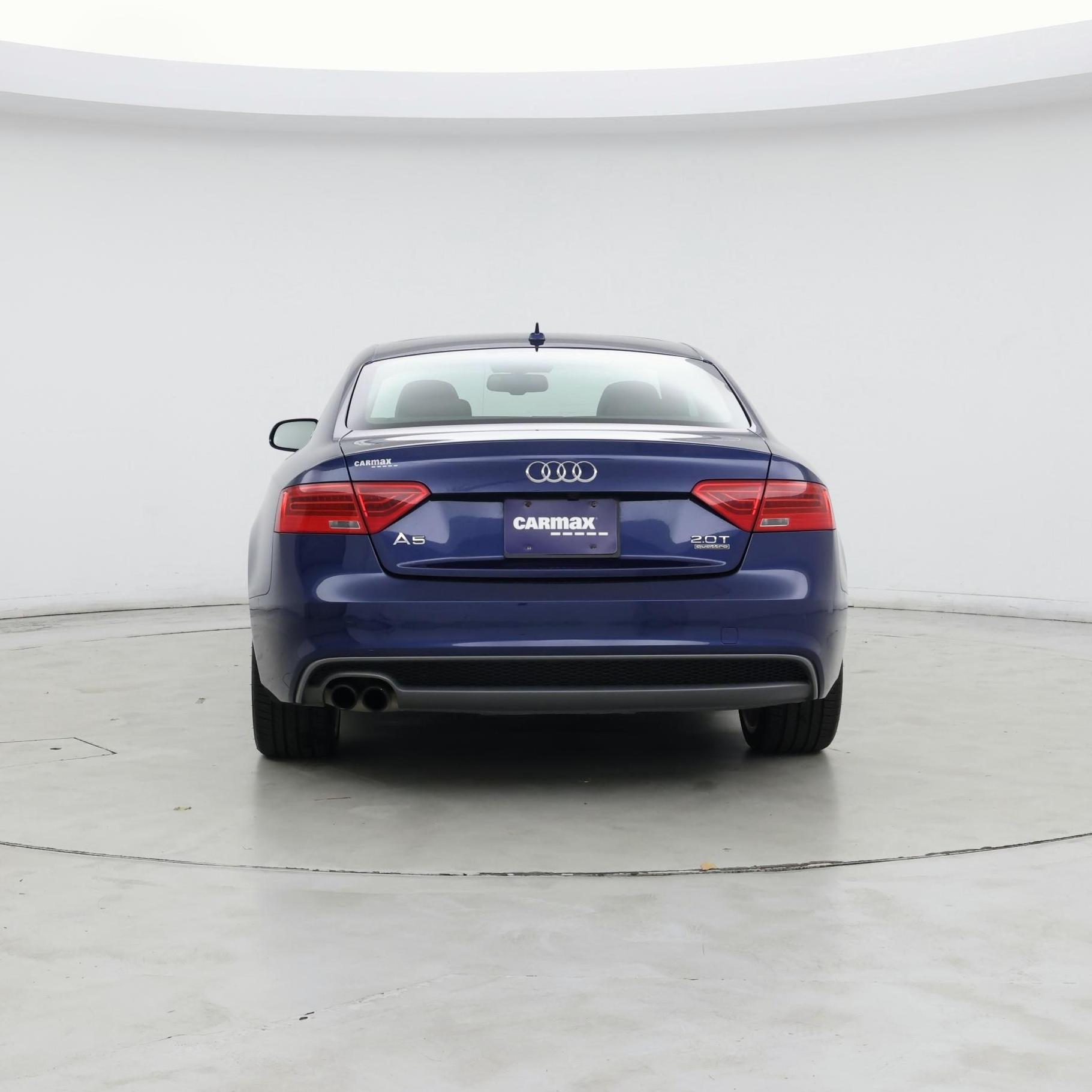 Thumbnail: 2016 Audi A5 - 6